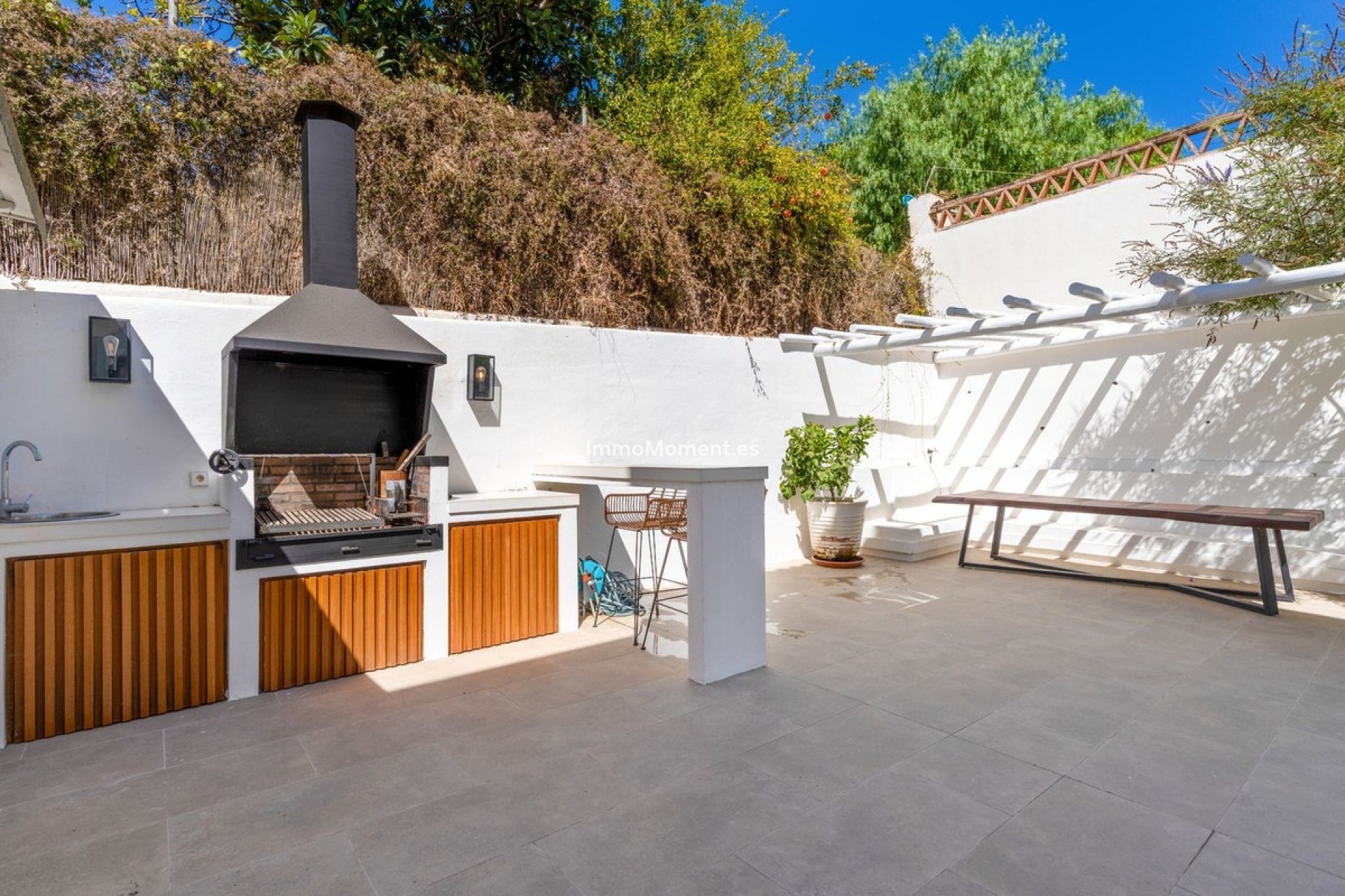 Wiederverkauf - Freistehende Villa - Marbella - Marbella Centro