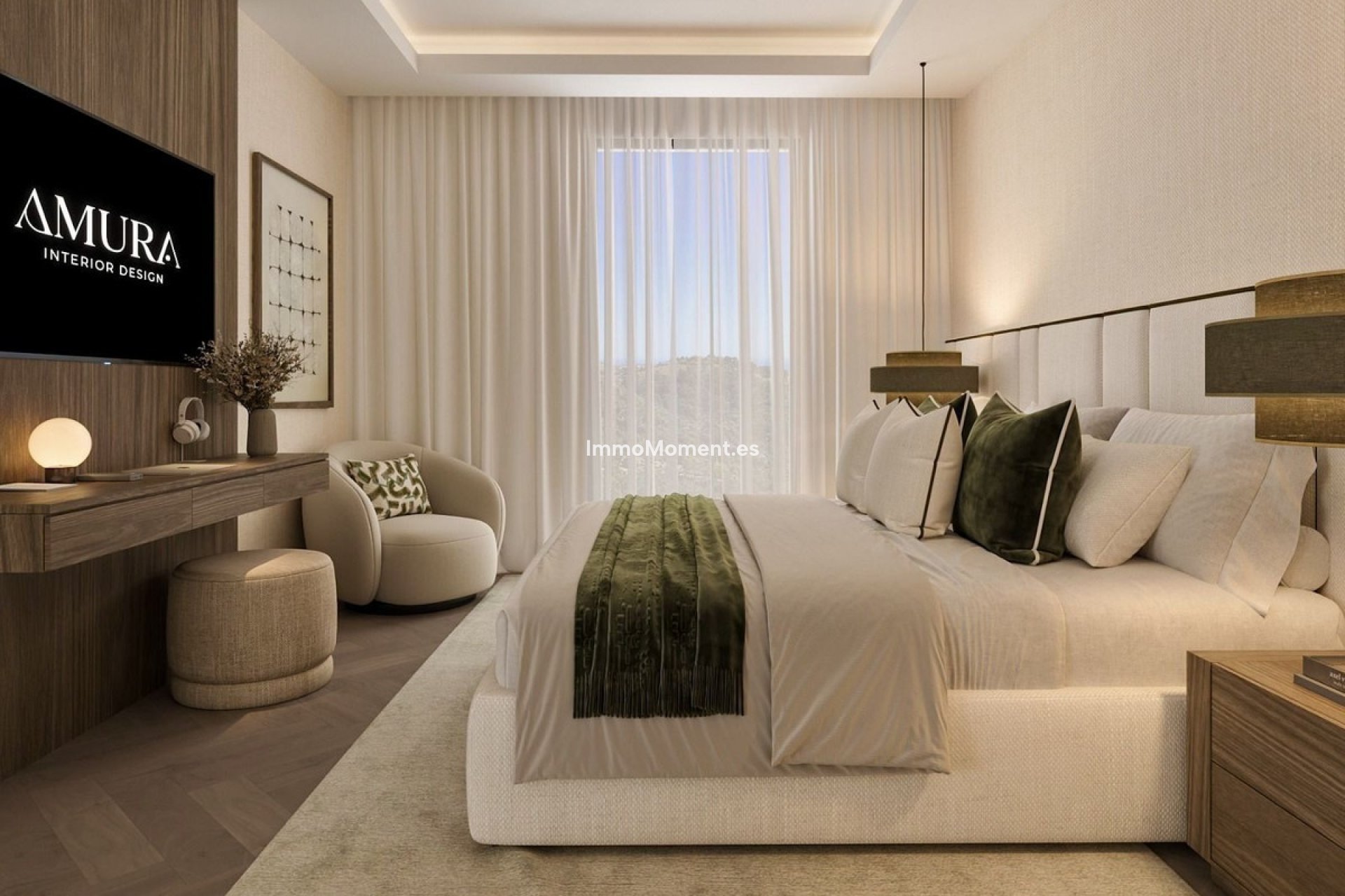 Wiederverkauf - Freistehende Villa - Marbella - Marbella Centro