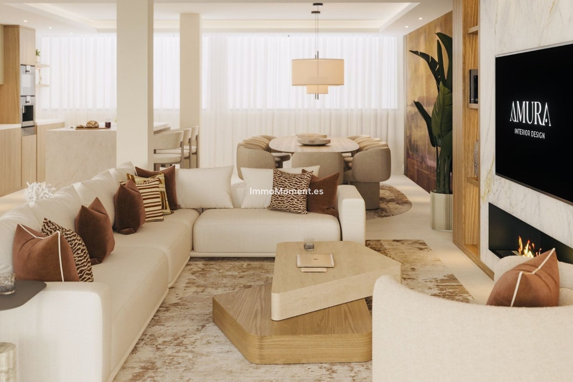 Wiederverkauf - Freistehende Villa - Marbella - Marbella Centro