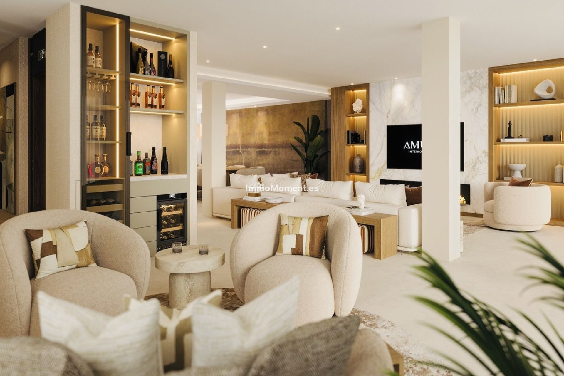 Wiederverkauf - Freistehende Villa - Marbella - Marbella Centro