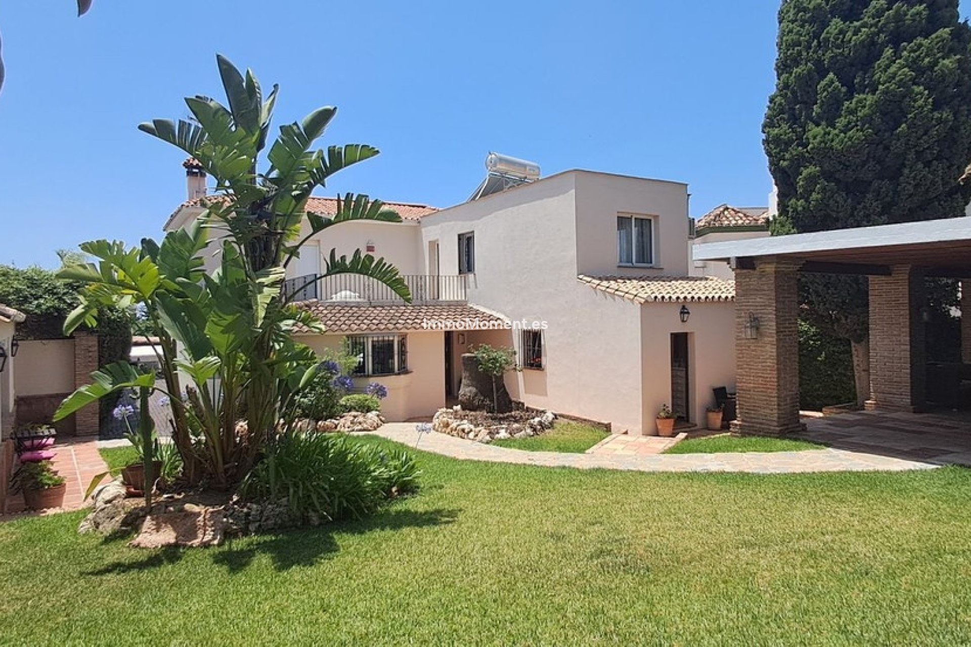 Wiederverkauf - Freistehende Villa - Marbella - Marbella Centro