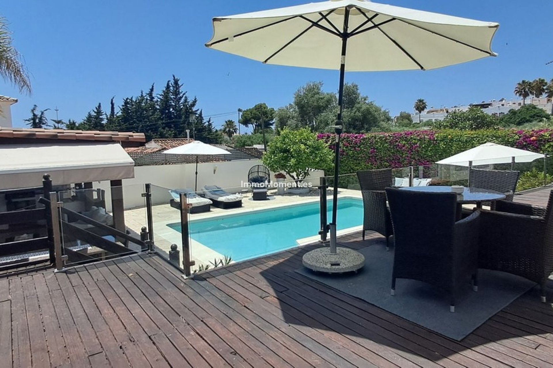 Wiederverkauf - Freistehende Villa - Marbella - Marbella Centro