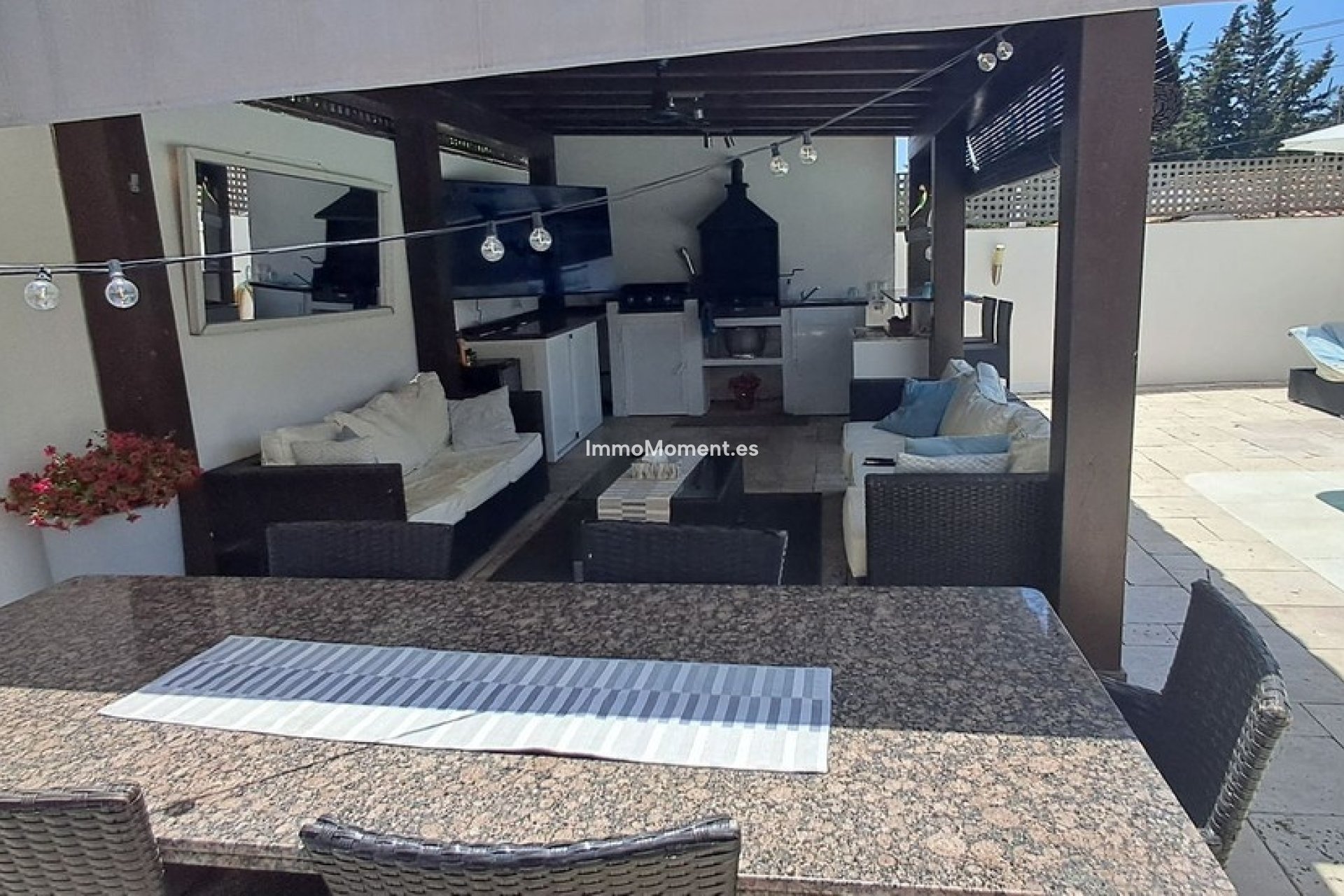 Wiederverkauf - Freistehende Villa - Marbella - Marbella Centro