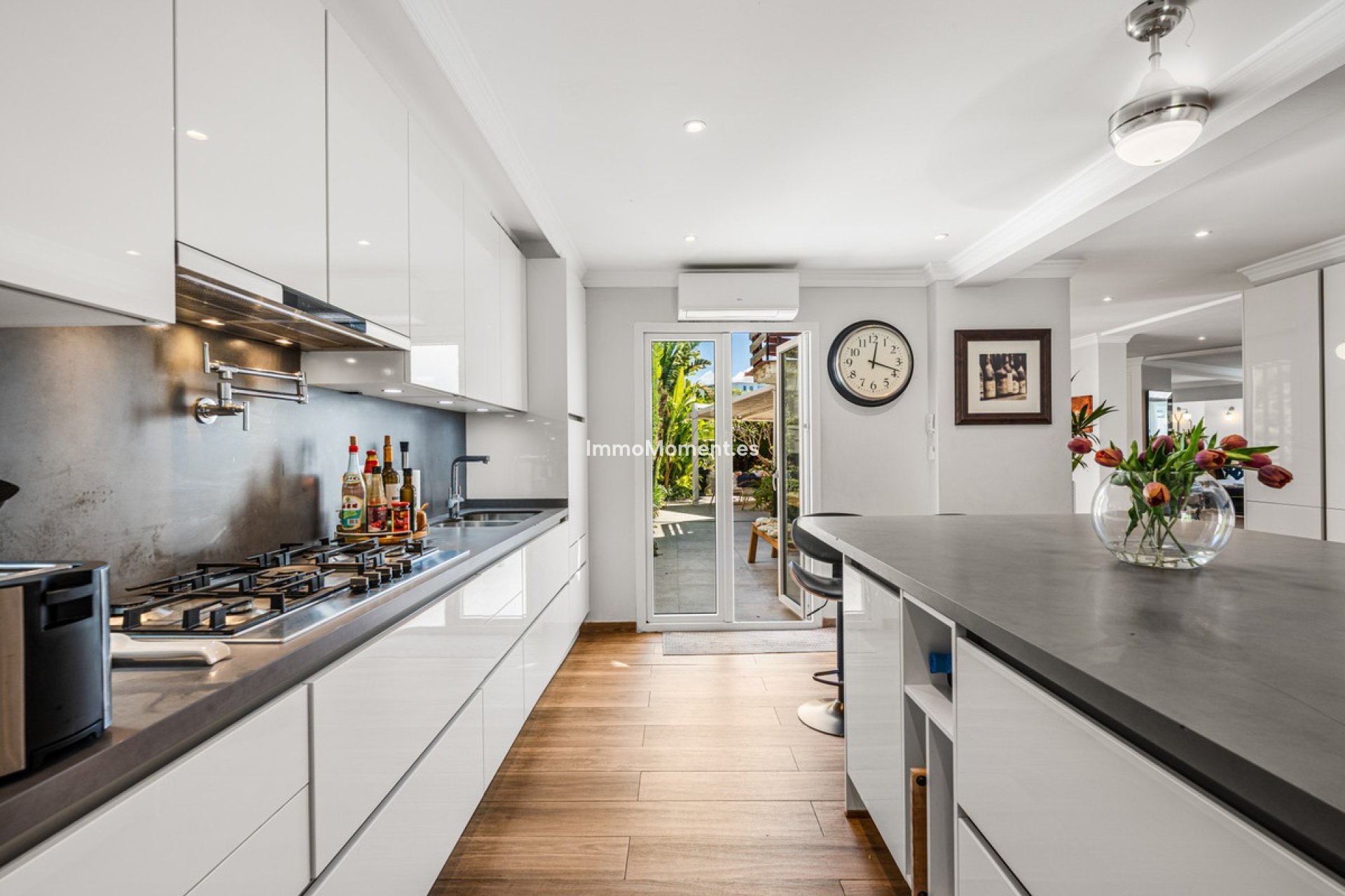 Wiederverkauf - Freistehende Villa - Marbella - Marbella Centro