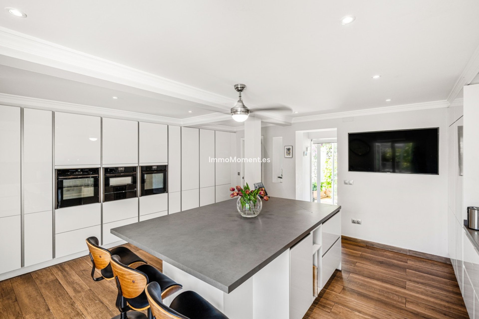 Wiederverkauf - Freistehende Villa - Marbella - Marbella Centro