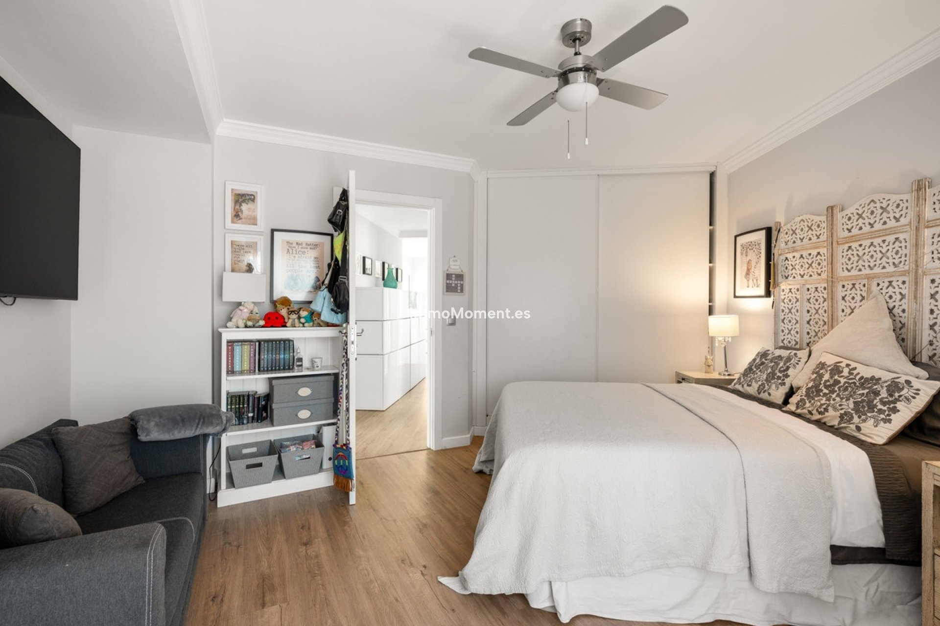 Wiederverkauf - Freistehende Villa - Marbella - Marbella Centro