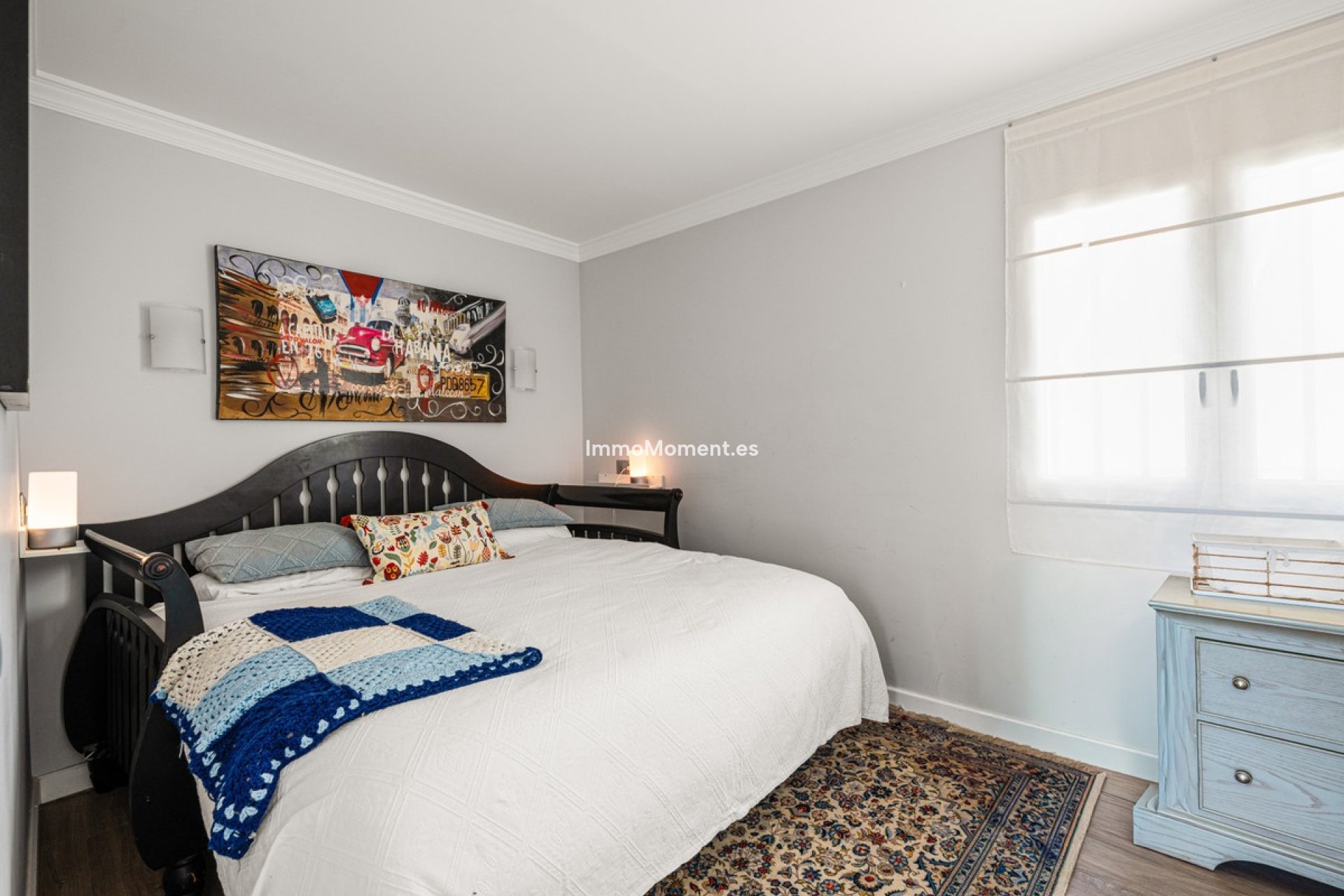 Wiederverkauf - Freistehende Villa - Marbella - Marbella Centro