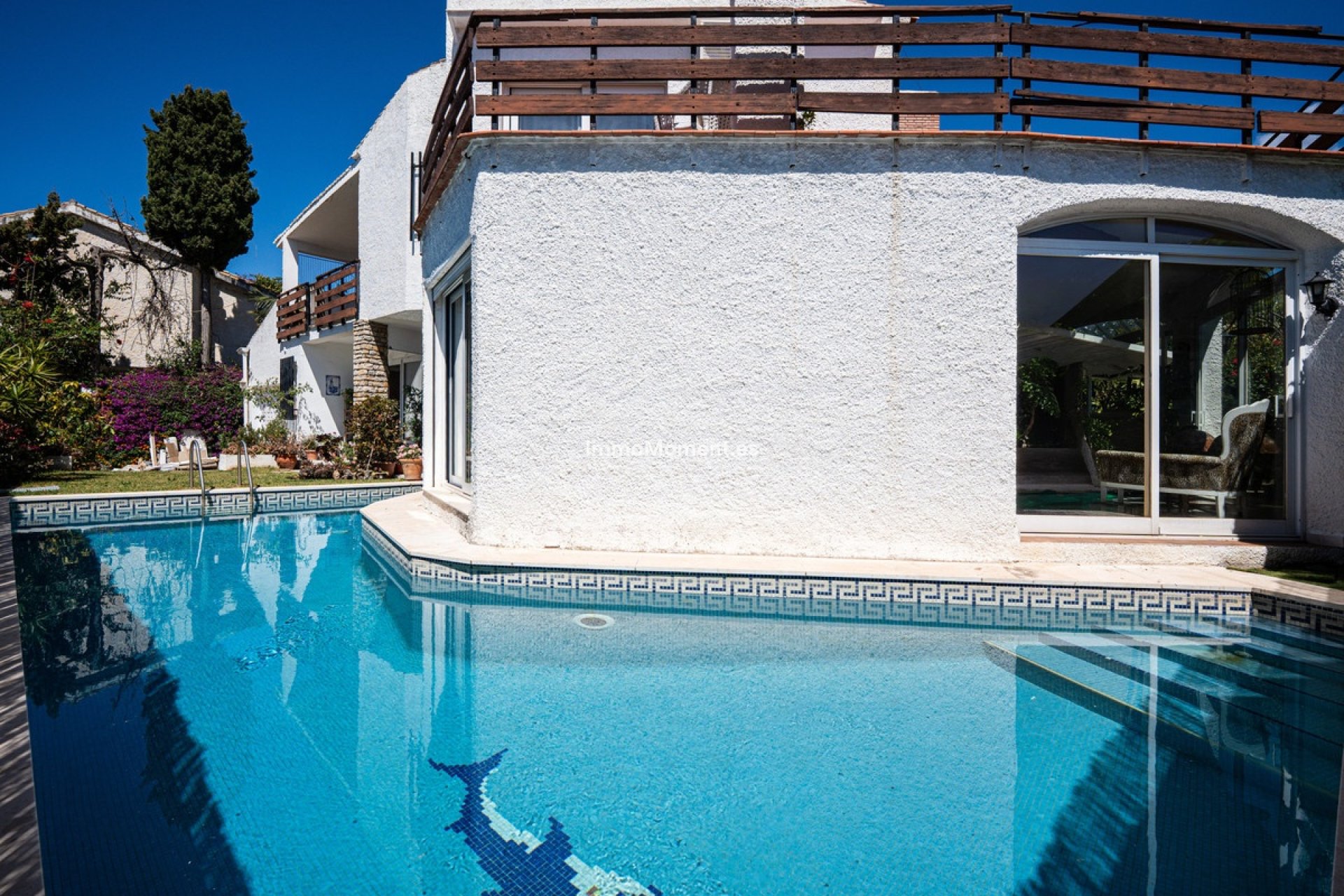 Wiederverkauf - Freistehende Villa - Marbella - Marbella Centro