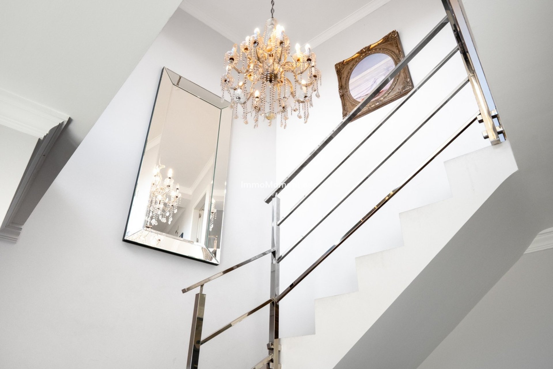 Wiederverkauf - Freistehende Villa - Marbella - Marbella Centro