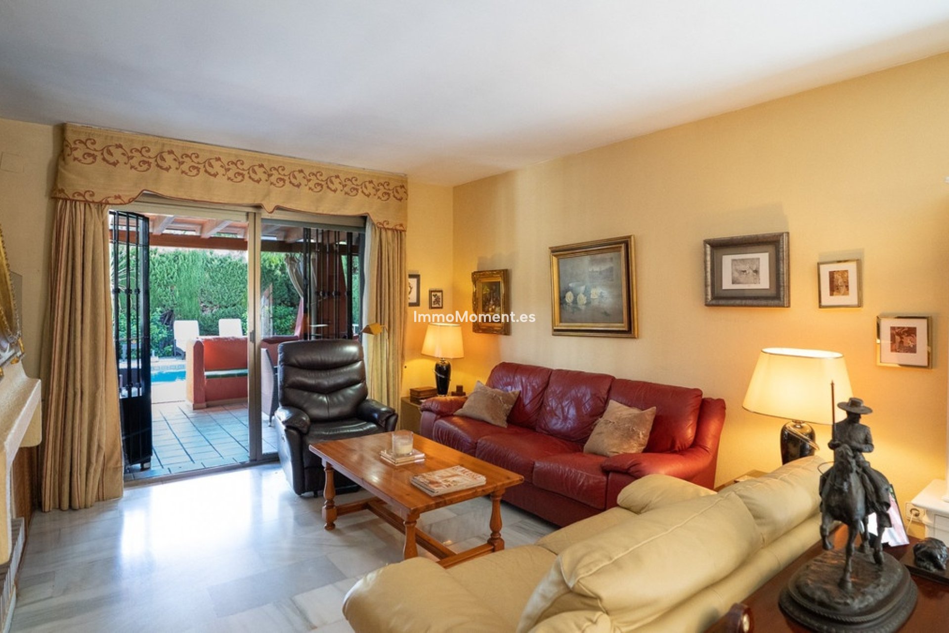 Wiederverkauf - Freistehende Villa - Marbella - Marbella Centro