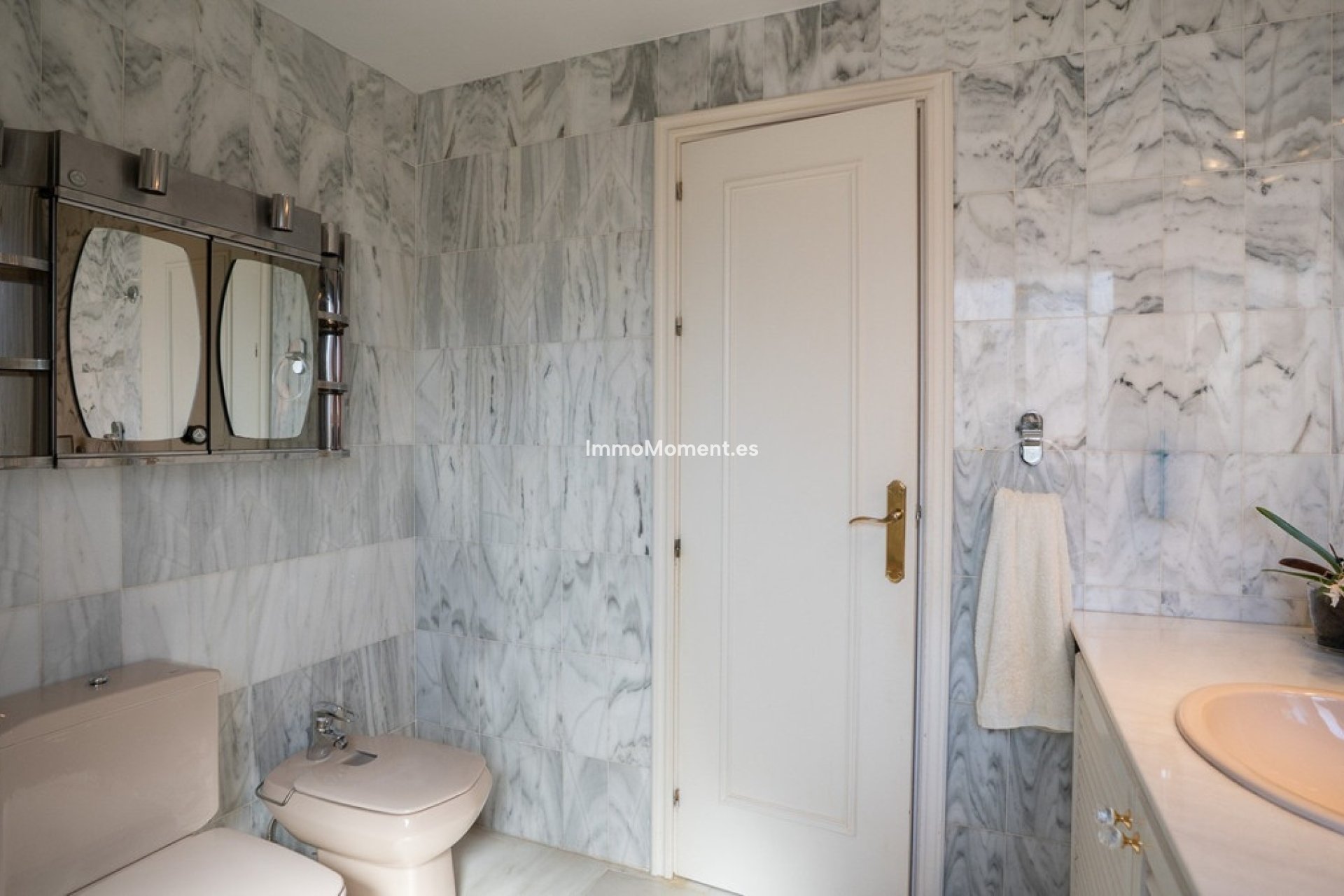 Wiederverkauf - Freistehende Villa - Marbella - Marbella Centro