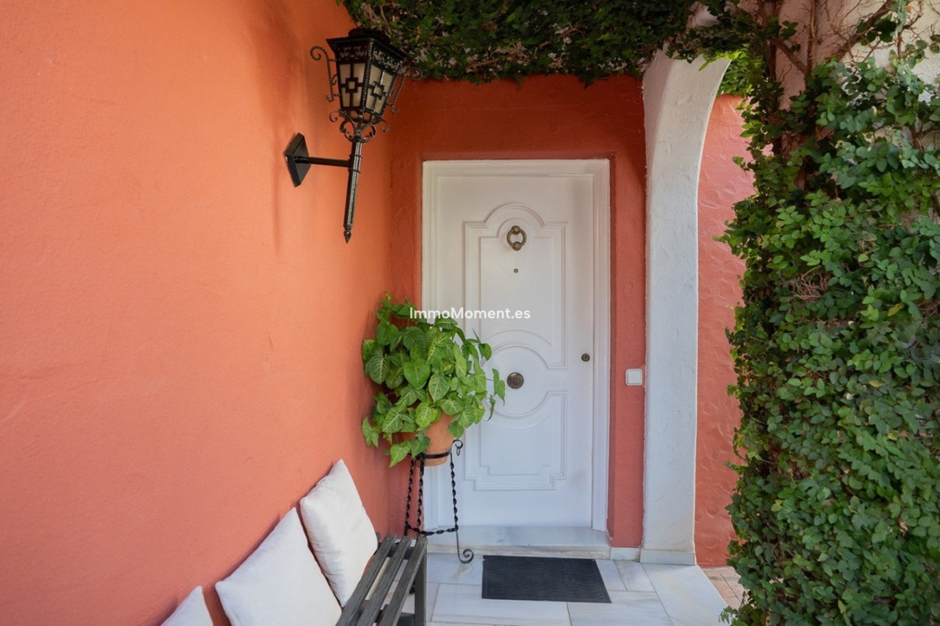 Wiederverkauf - Freistehende Villa - Marbella - Marbella Centro