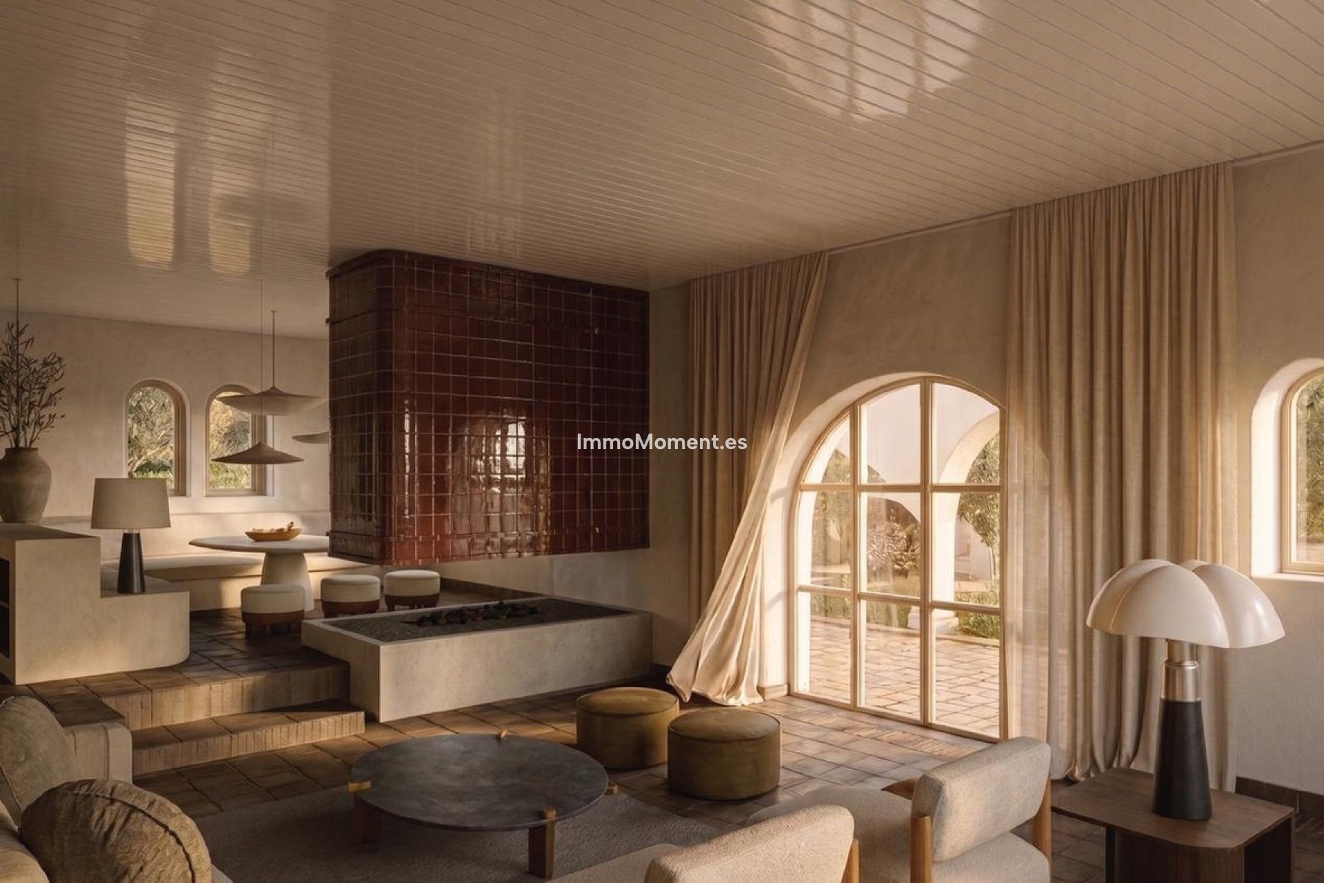 Wiederverkauf - Freistehende Villa - Marbella - Marbella Centro