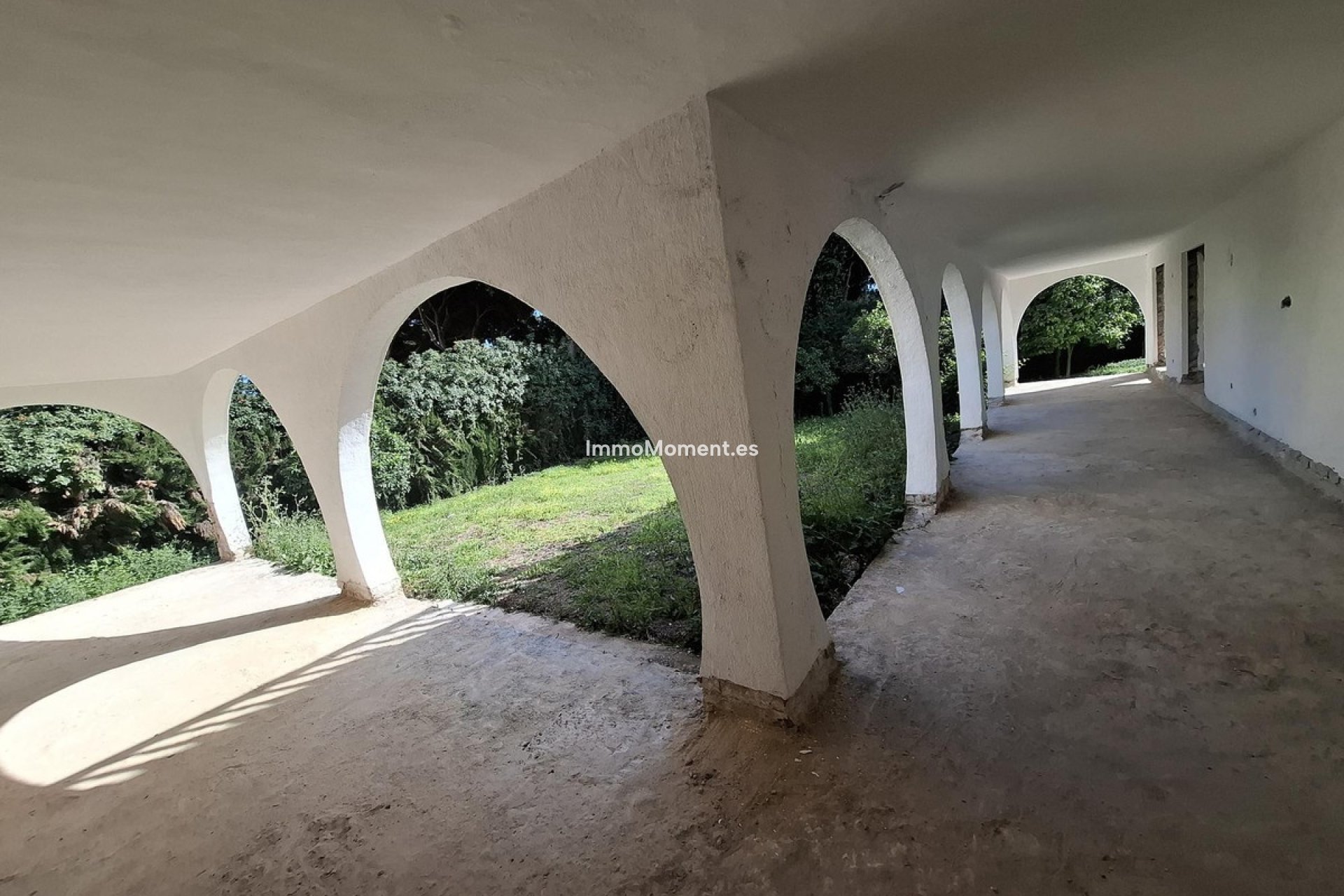 Wiederverkauf - Freistehende Villa - Marbella - Marbella Centro