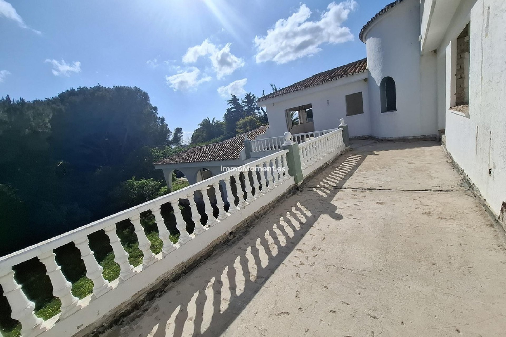 Wiederverkauf - Freistehende Villa - Marbella - Marbella Centro