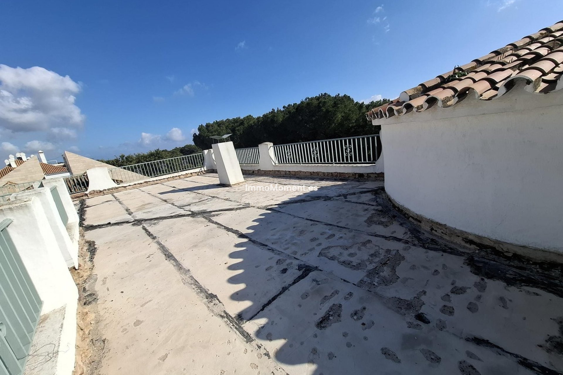 Wiederverkauf - Freistehende Villa - Marbella - Marbella Centro