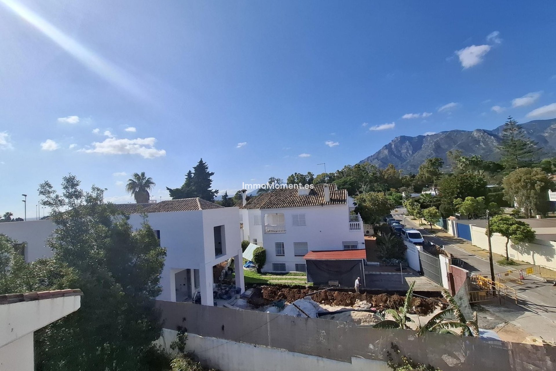 Wiederverkauf - Freistehende Villa - Marbella - Marbella Centro