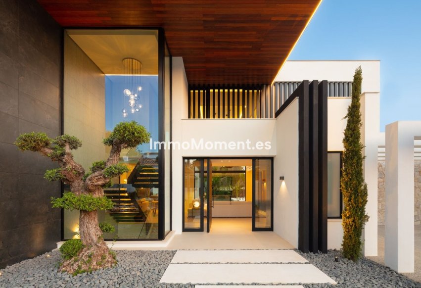 Wiederverkauf - Freistehende Villa - Marbella - Marbella Centro