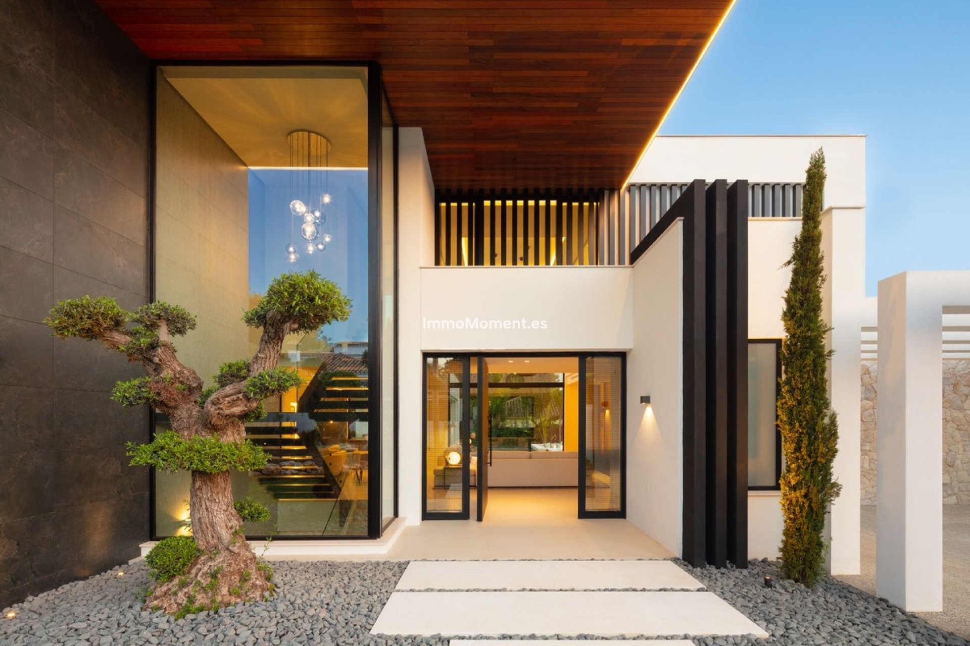 Wiederverkauf - Freistehende Villa - Marbella - Marbella Centro