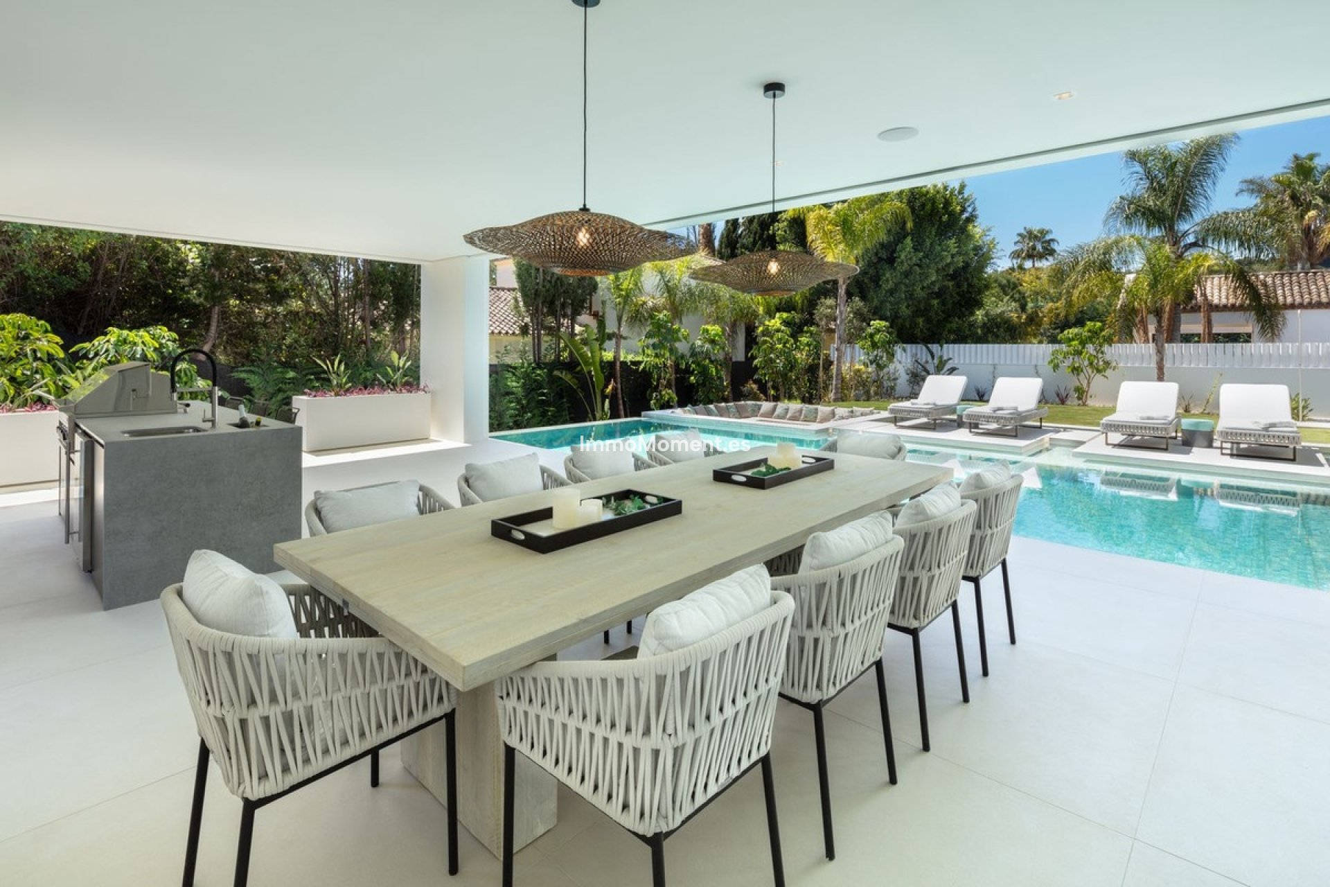 Wiederverkauf - Freistehende Villa - Marbella - Marbella Centro