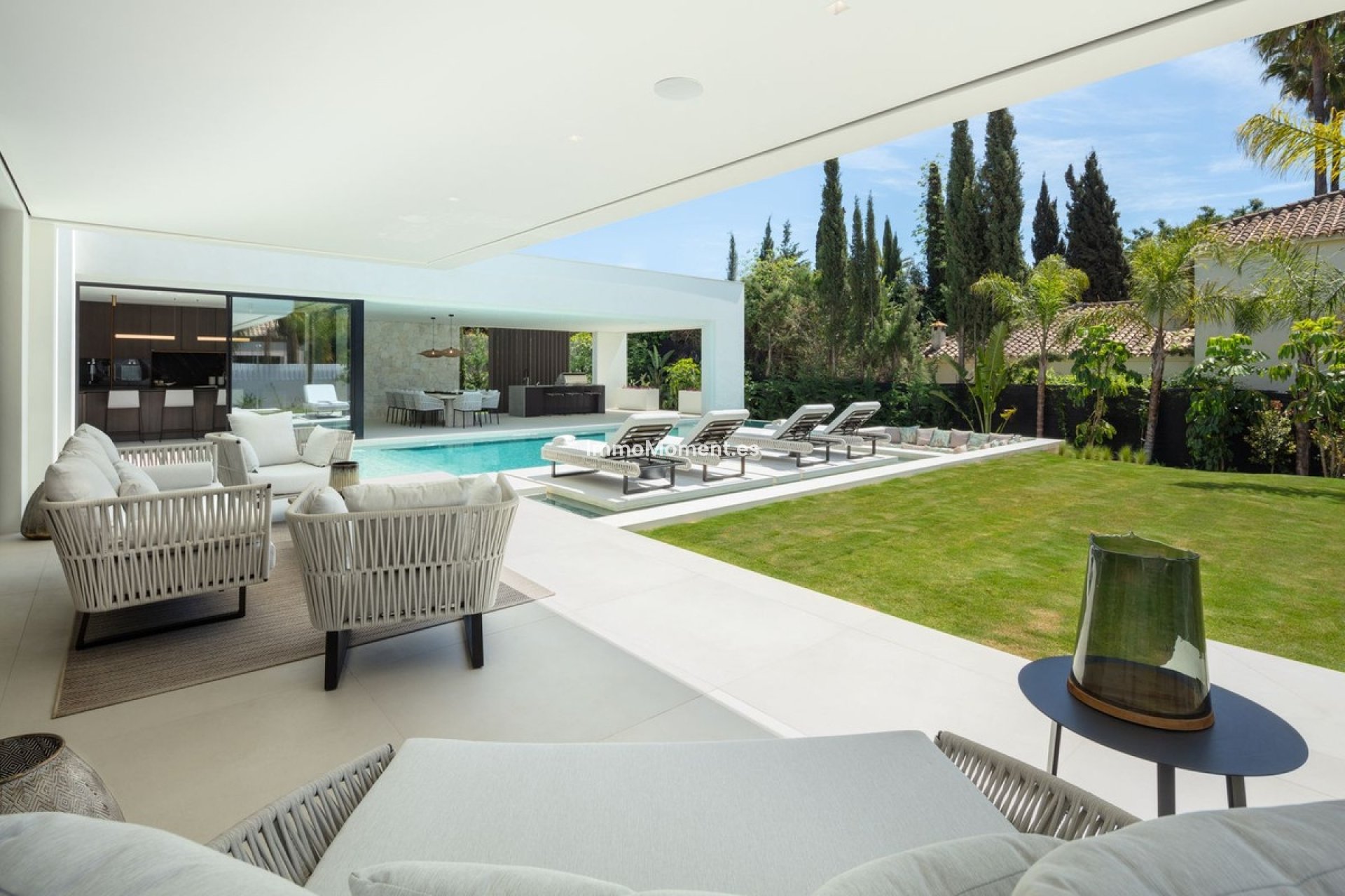 Wiederverkauf - Freistehende Villa - Marbella - Marbella Centro