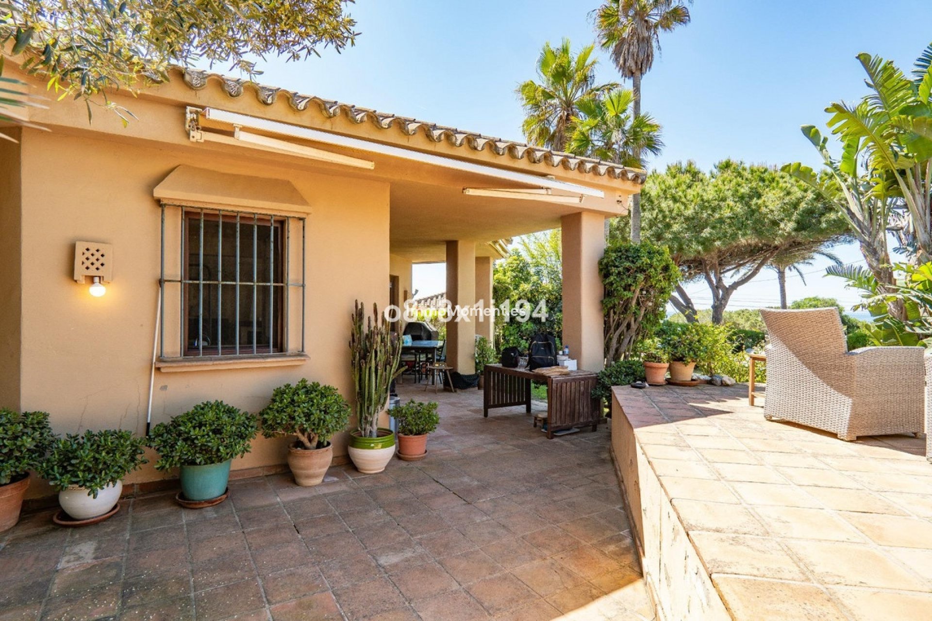 Wiederverkauf - Freistehende Villa - Marbella - Marbella Centro