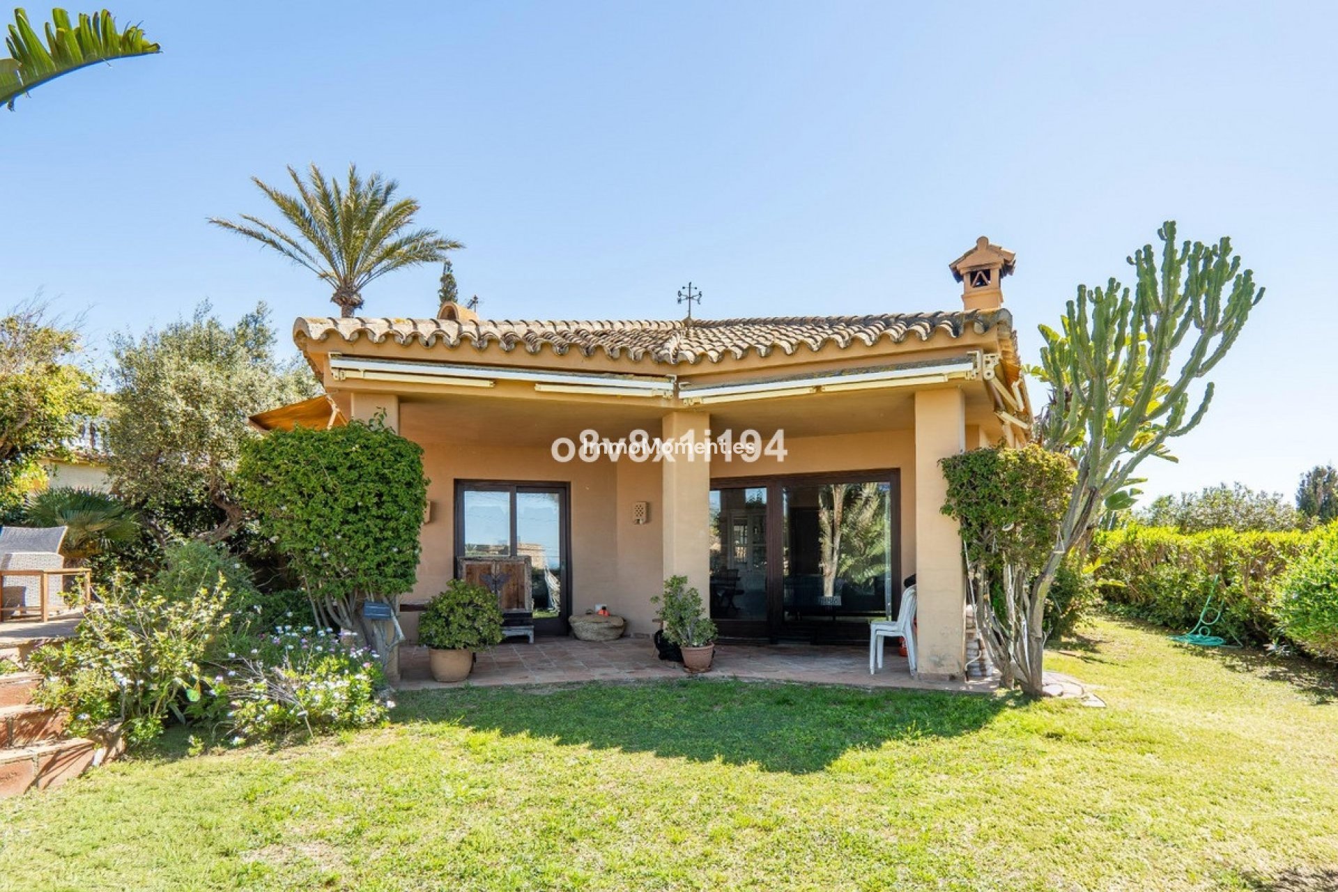 Wiederverkauf - Freistehende Villa - Marbella - Marbella Centro