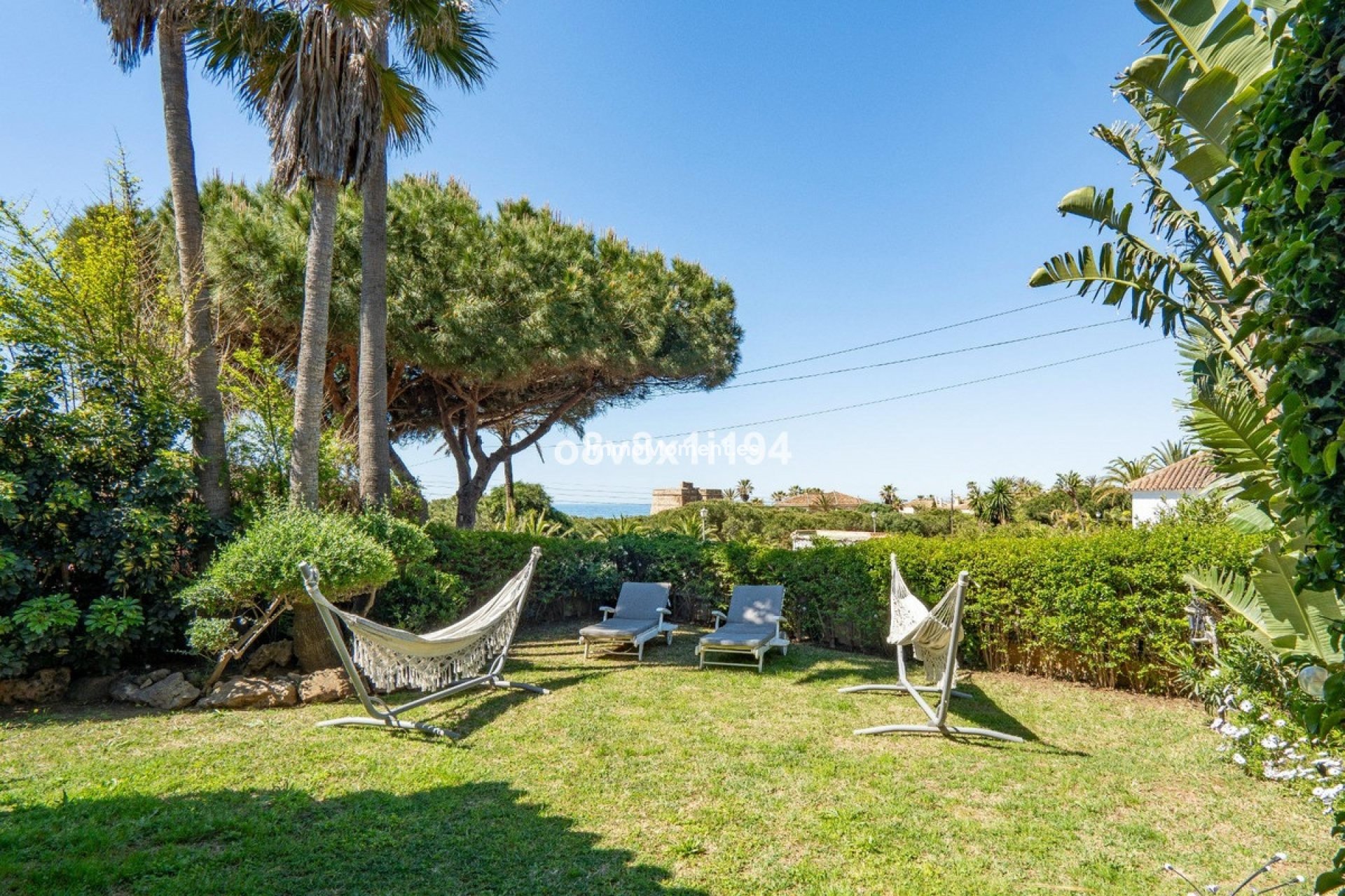 Wiederverkauf - Freistehende Villa - Marbella - Marbella Centro