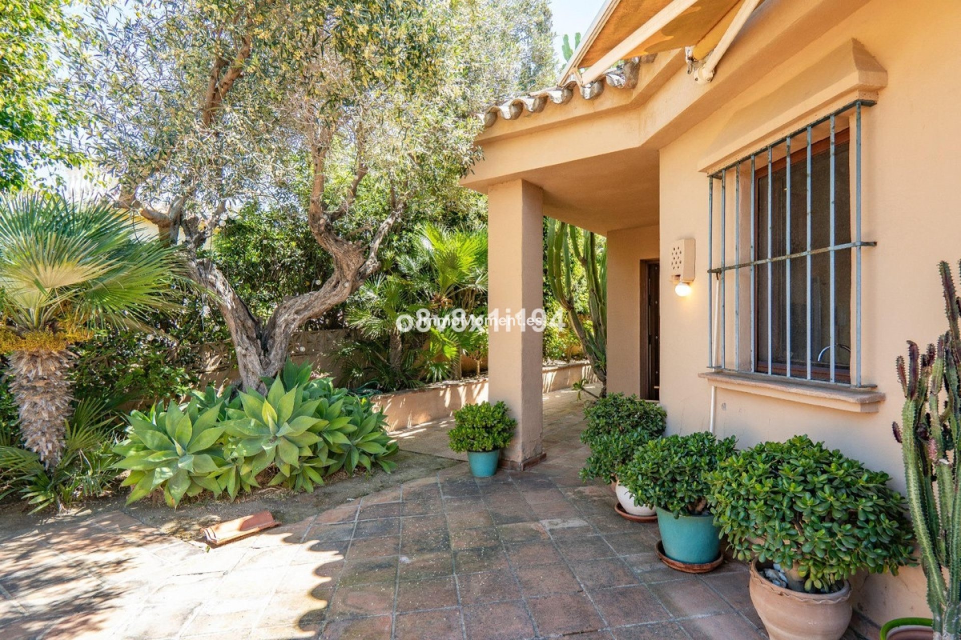 Wiederverkauf - Freistehende Villa - Marbella - Marbella Centro