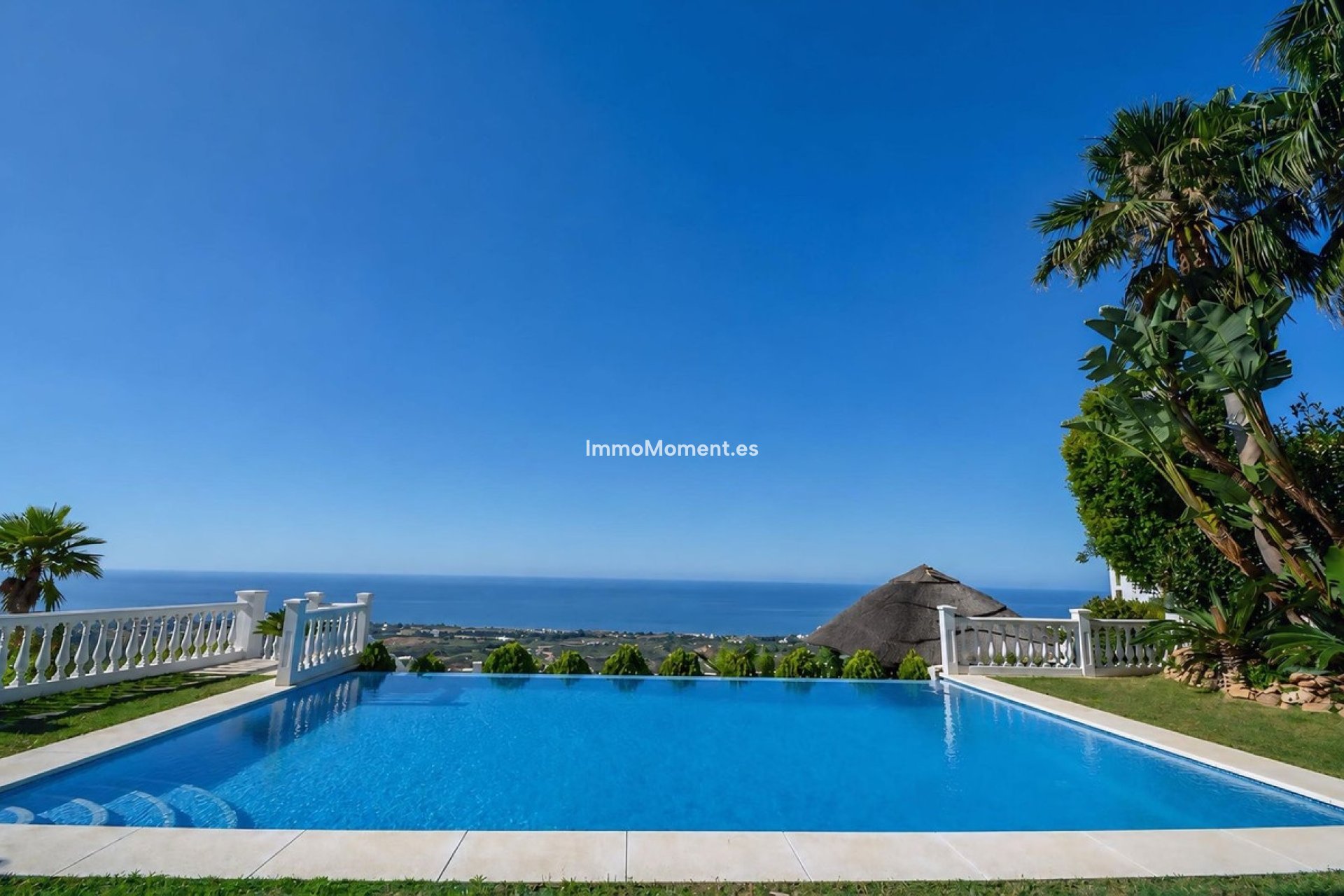 Wiederverkauf - Freistehende Villa - Marbella - Marbella Centro