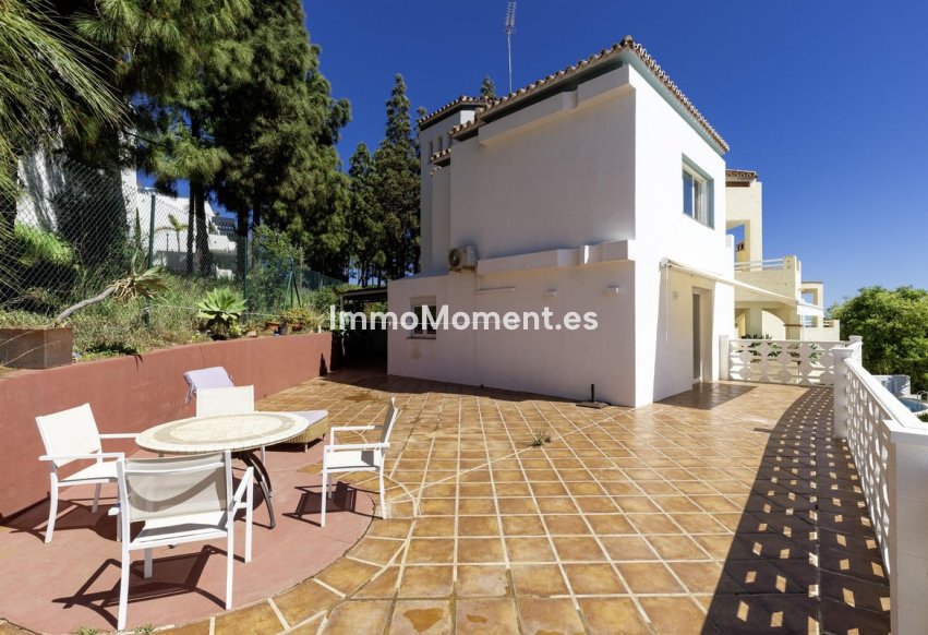 Wiederverkauf - Freistehende Villa - Marbella - Marbella Centro