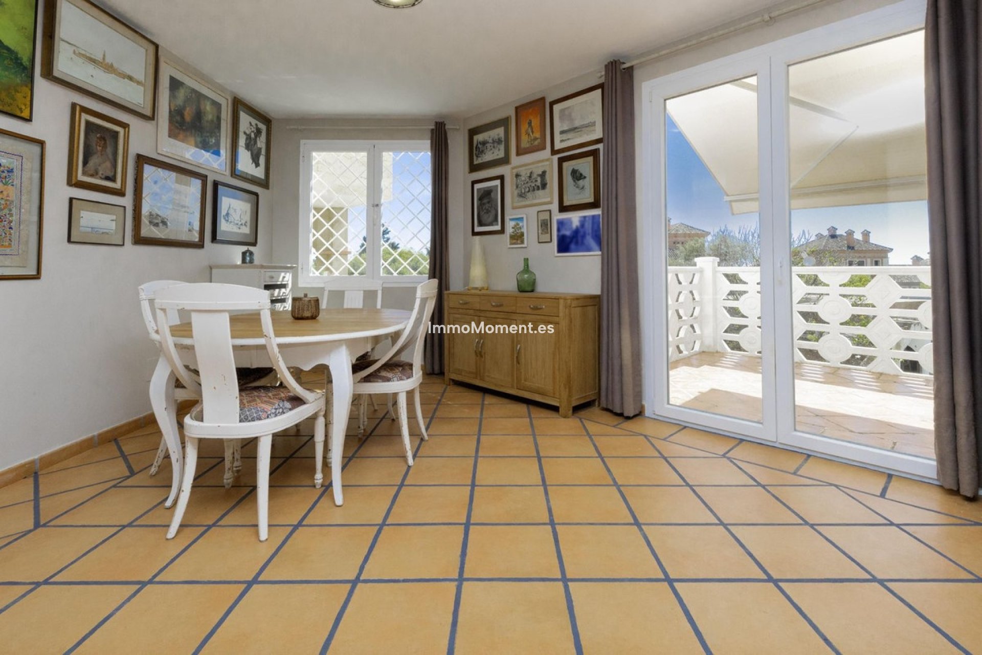 Wiederverkauf - Freistehende Villa - Marbella - Marbella Centro