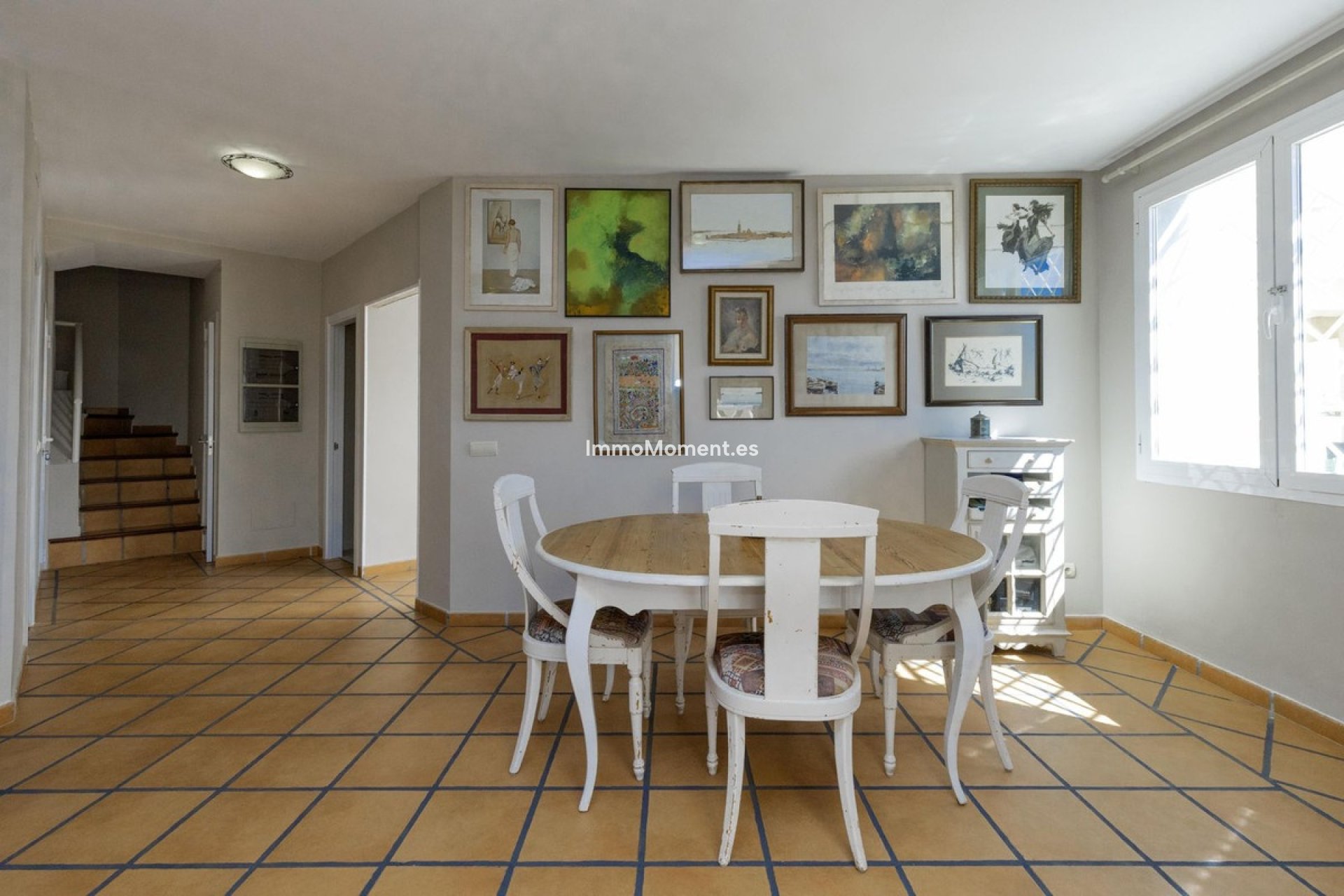 Wiederverkauf - Freistehende Villa - Marbella - Marbella Centro