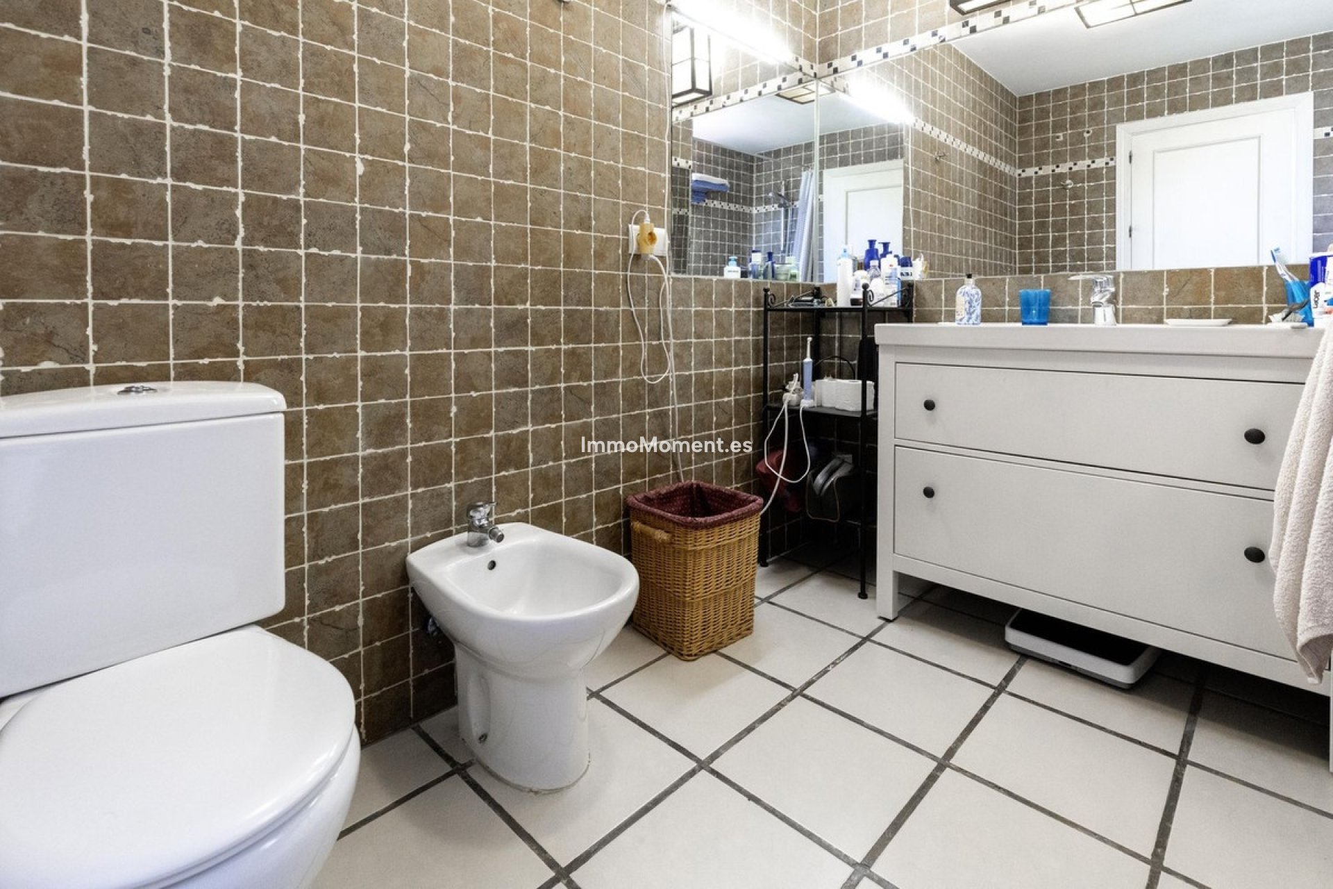 Wiederverkauf - Freistehende Villa - Marbella - Marbella Centro
