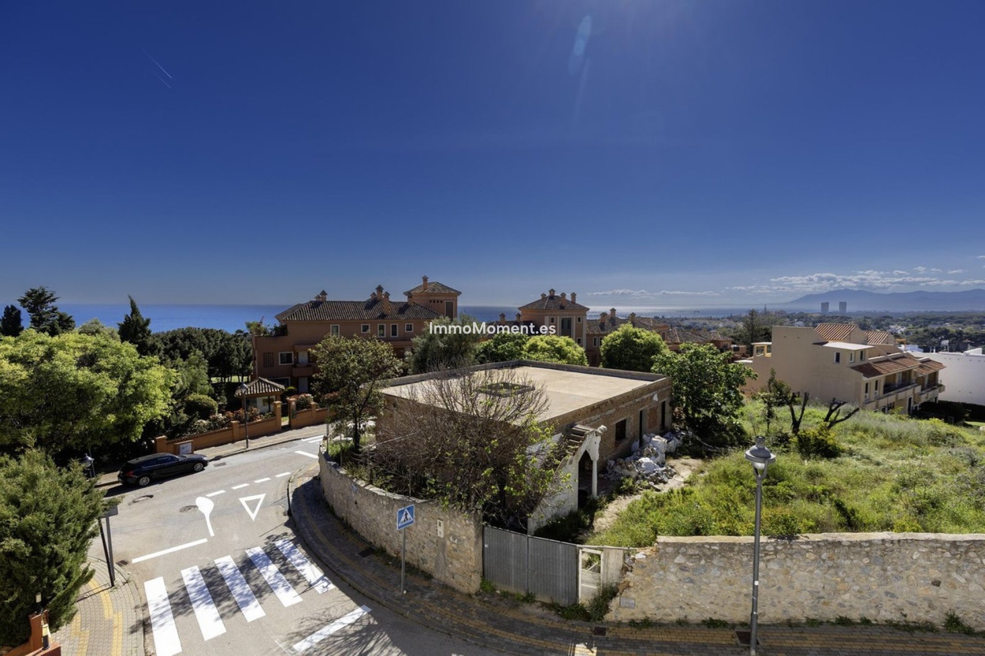 Wiederverkauf - Freistehende Villa - Marbella - Marbella Centro