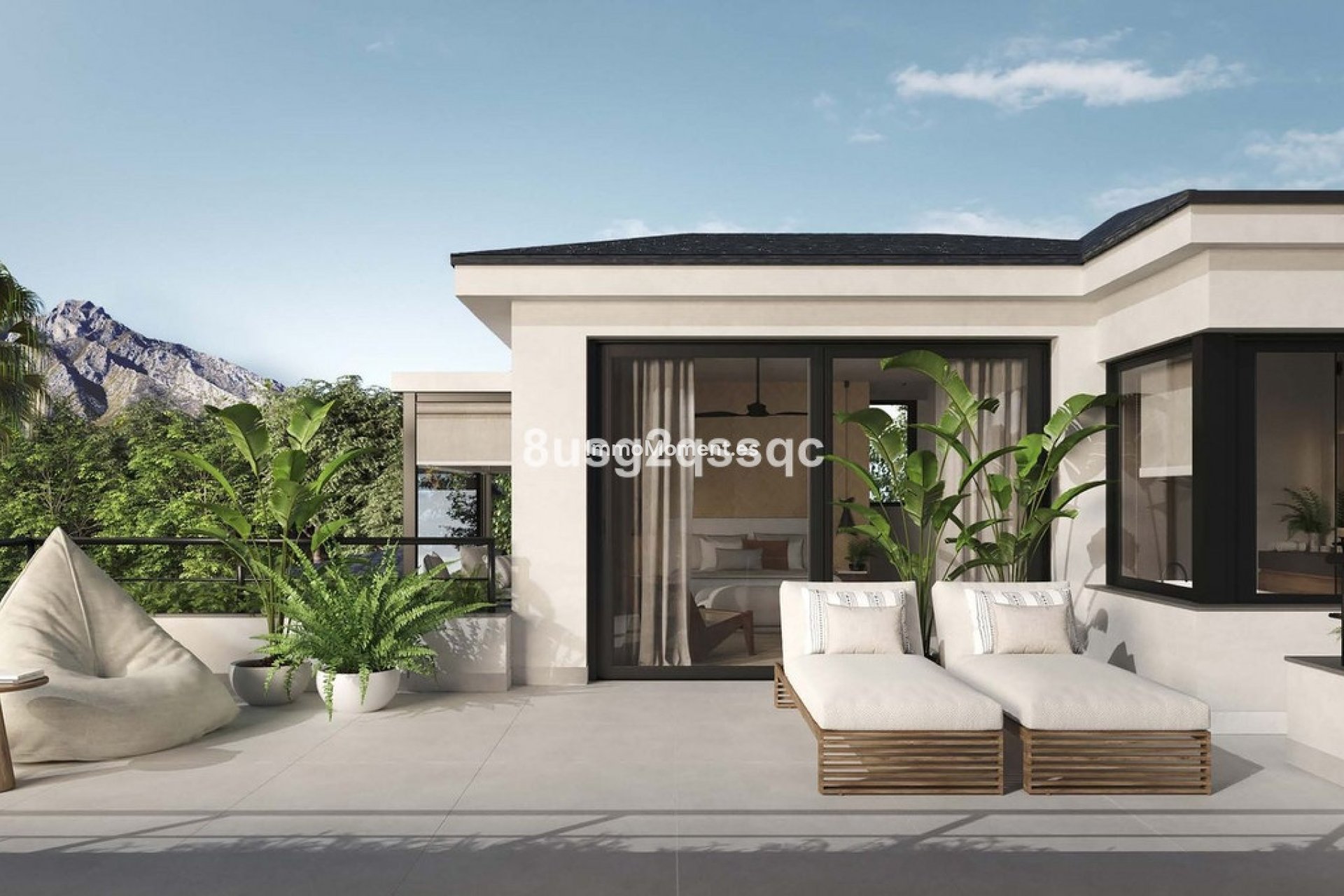 Wiederverkauf - Freistehende Villa - Marbella - Marbella Centro