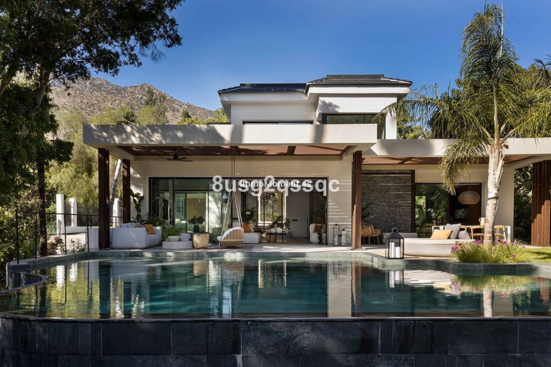Wiederverkauf - Freistehende Villa - Marbella - Marbella Centro