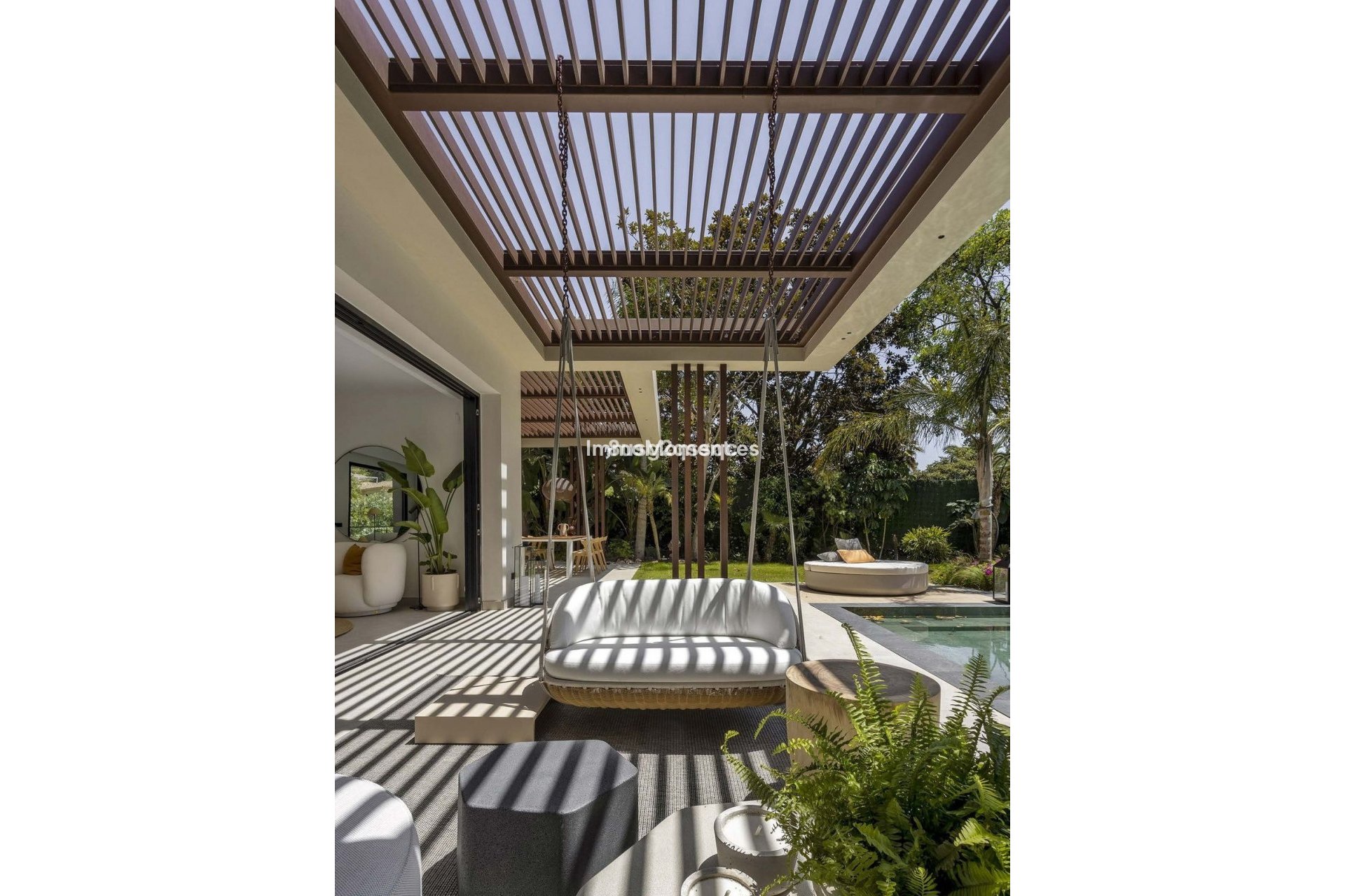 Wiederverkauf - Freistehende Villa - Marbella - Marbella Centro