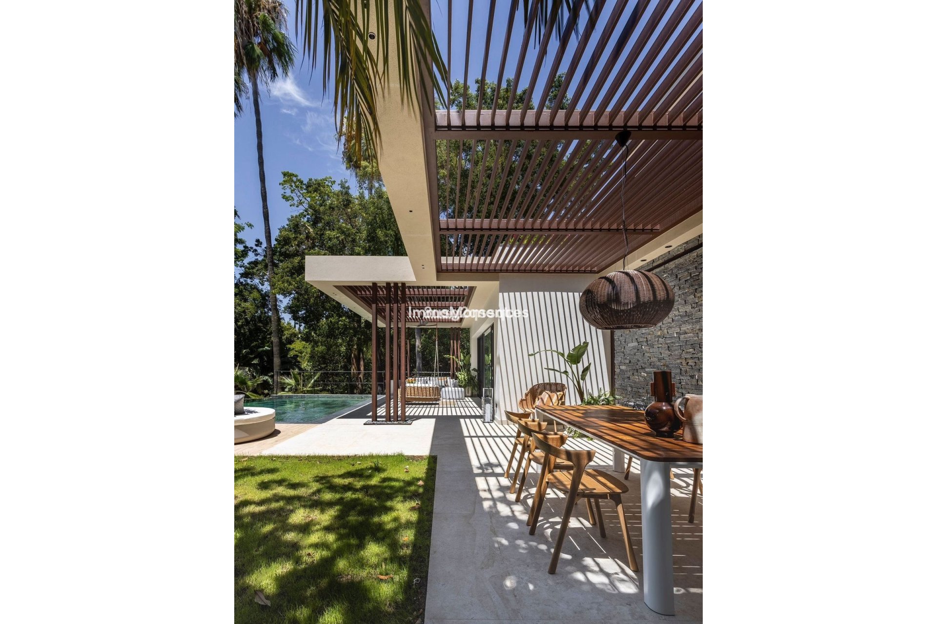 Wiederverkauf - Freistehende Villa - Marbella - Marbella Centro