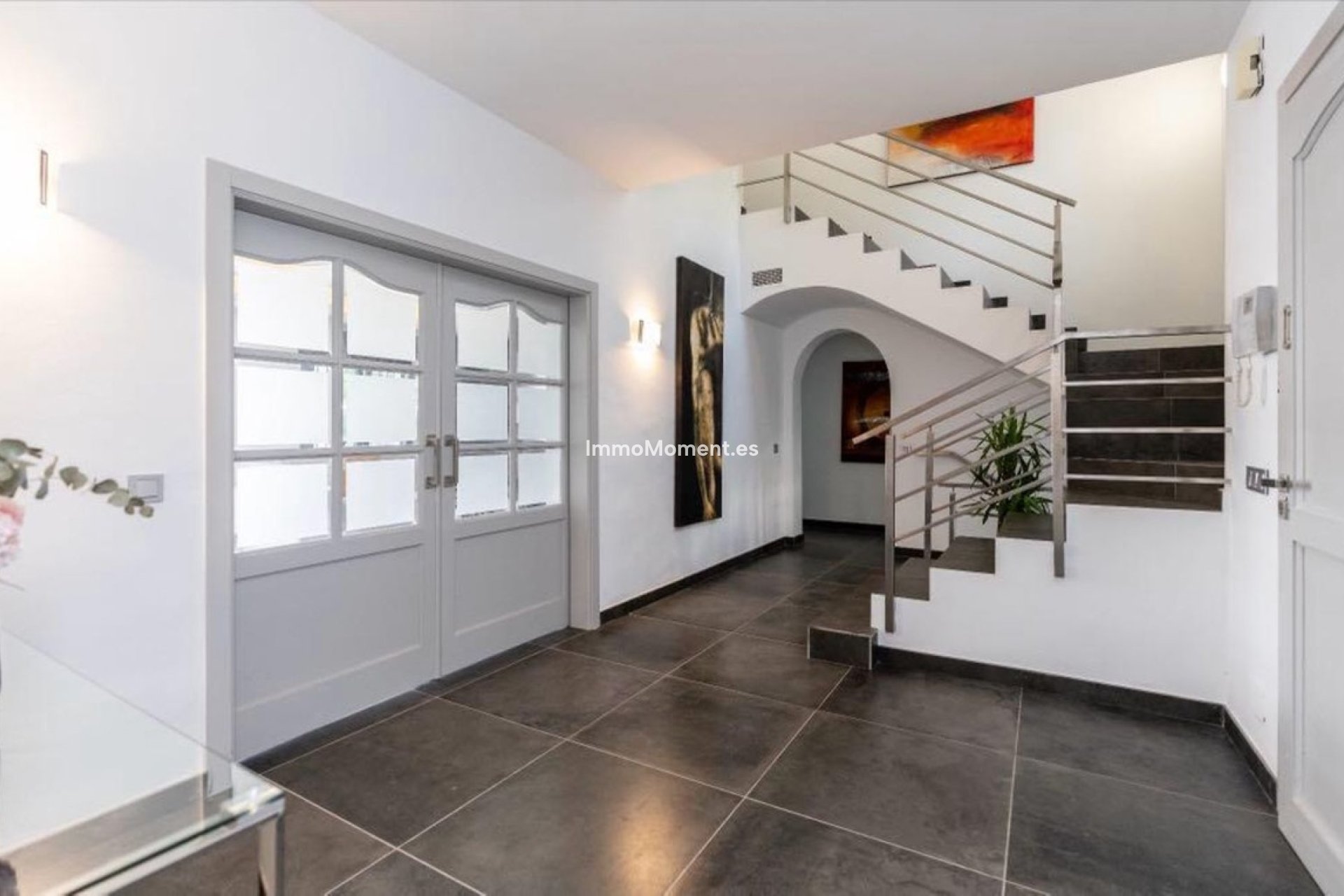 Wiederverkauf - Freistehende Villa - Marbella - Marbella Centro