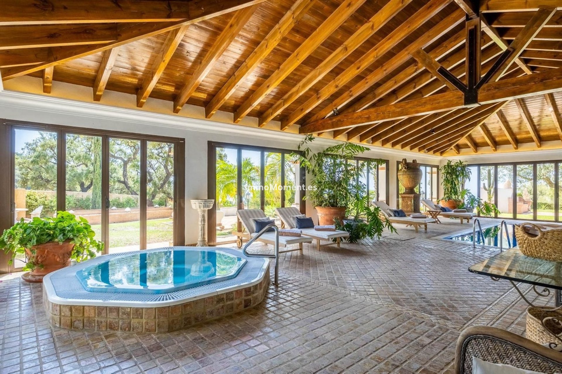 Wiederverkauf - Freistehende Villa - Marbella - Marbella Centro