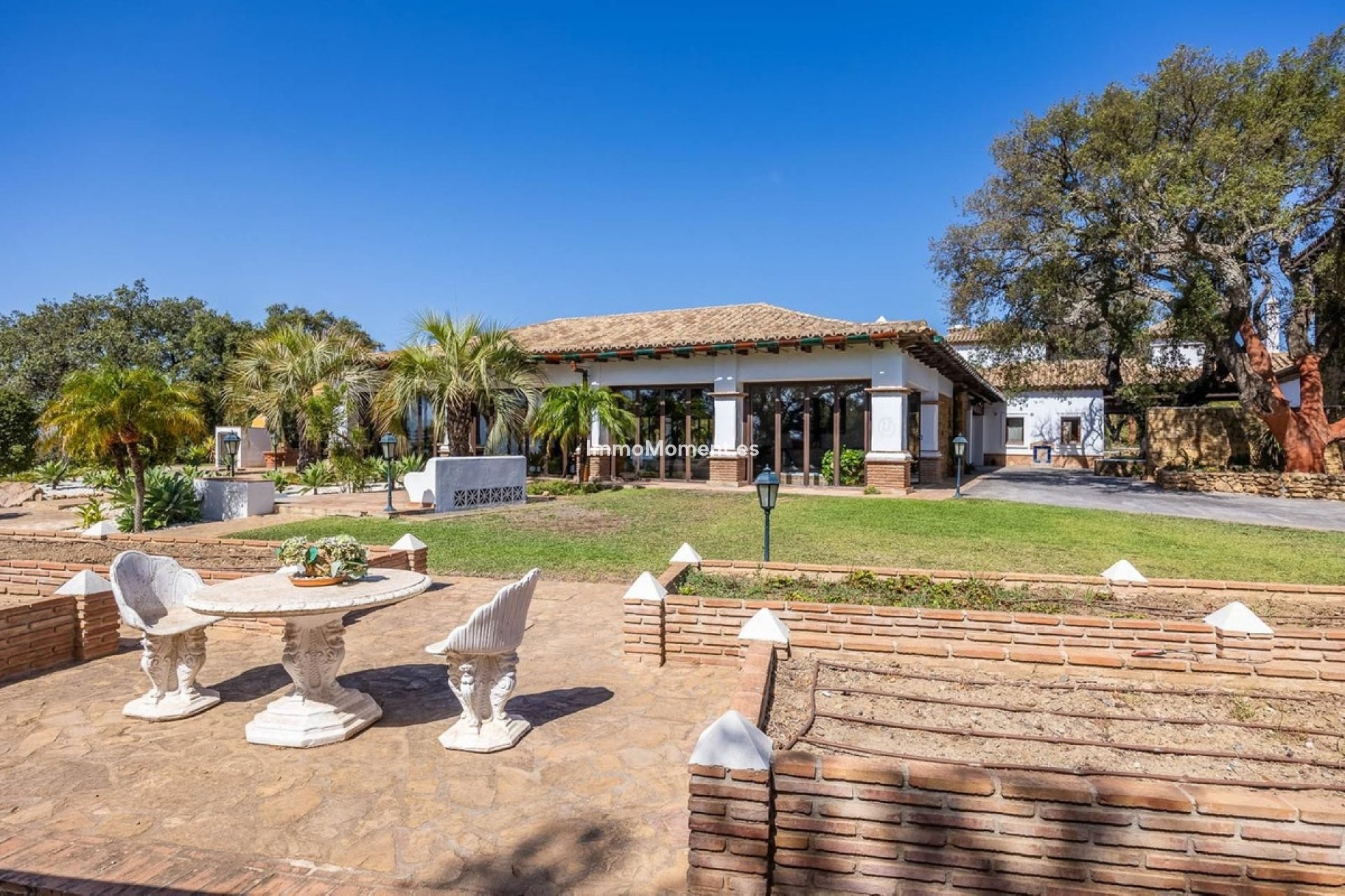 Wiederverkauf - Freistehende Villa - Marbella - Marbella Centro