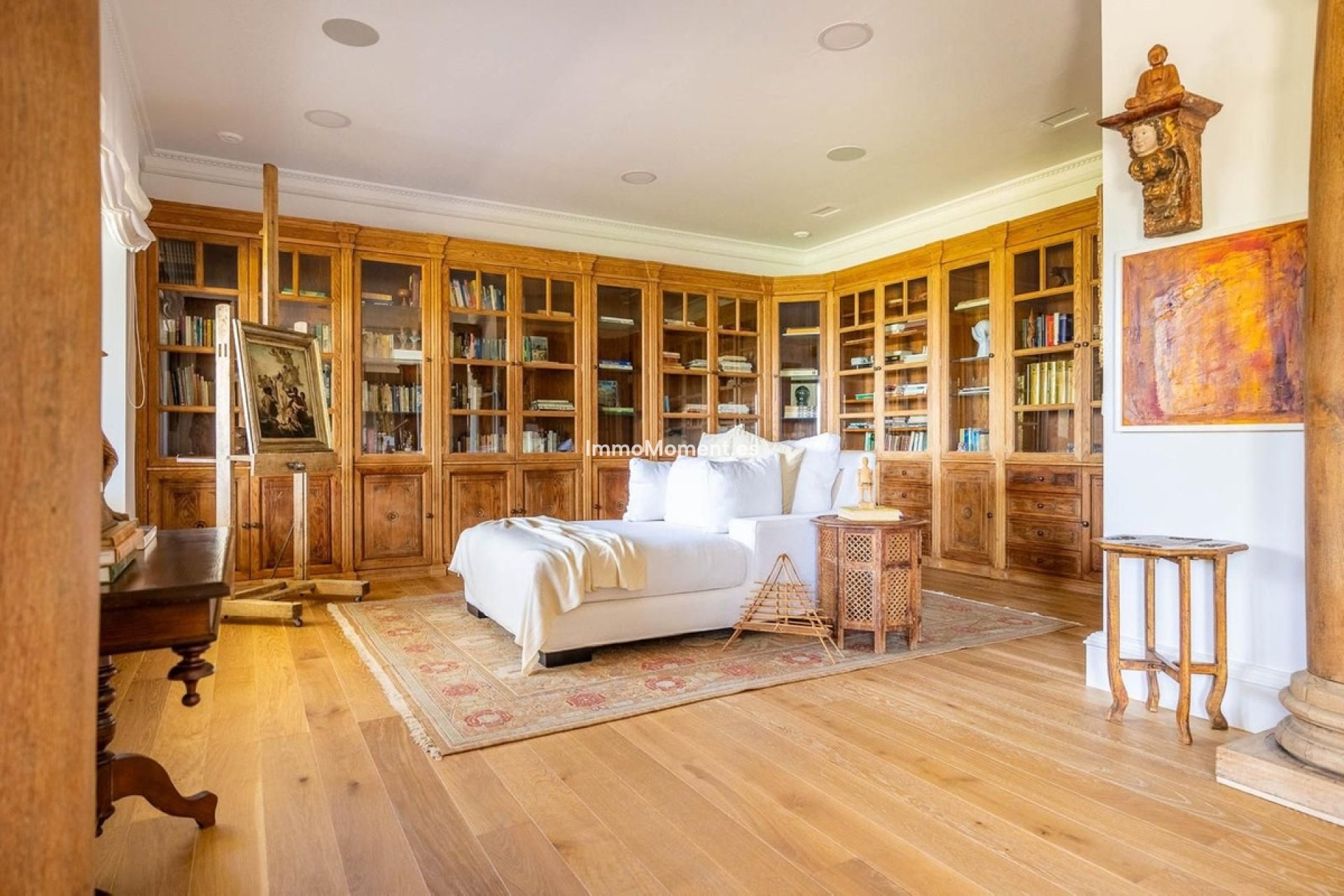 Wiederverkauf - Freistehende Villa - Marbella - Marbella Centro