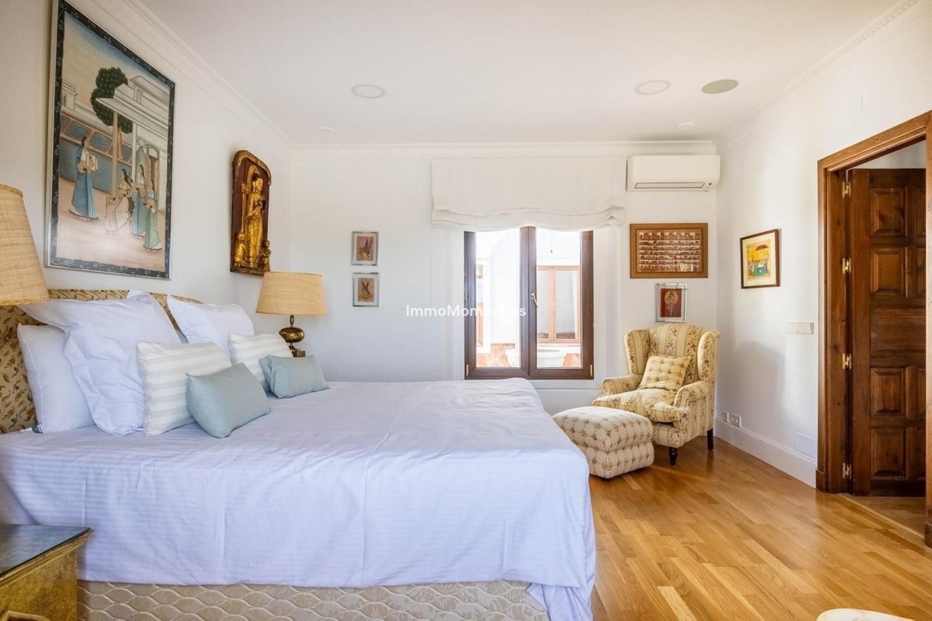 Wiederverkauf - Freistehende Villa - Marbella - Marbella Centro