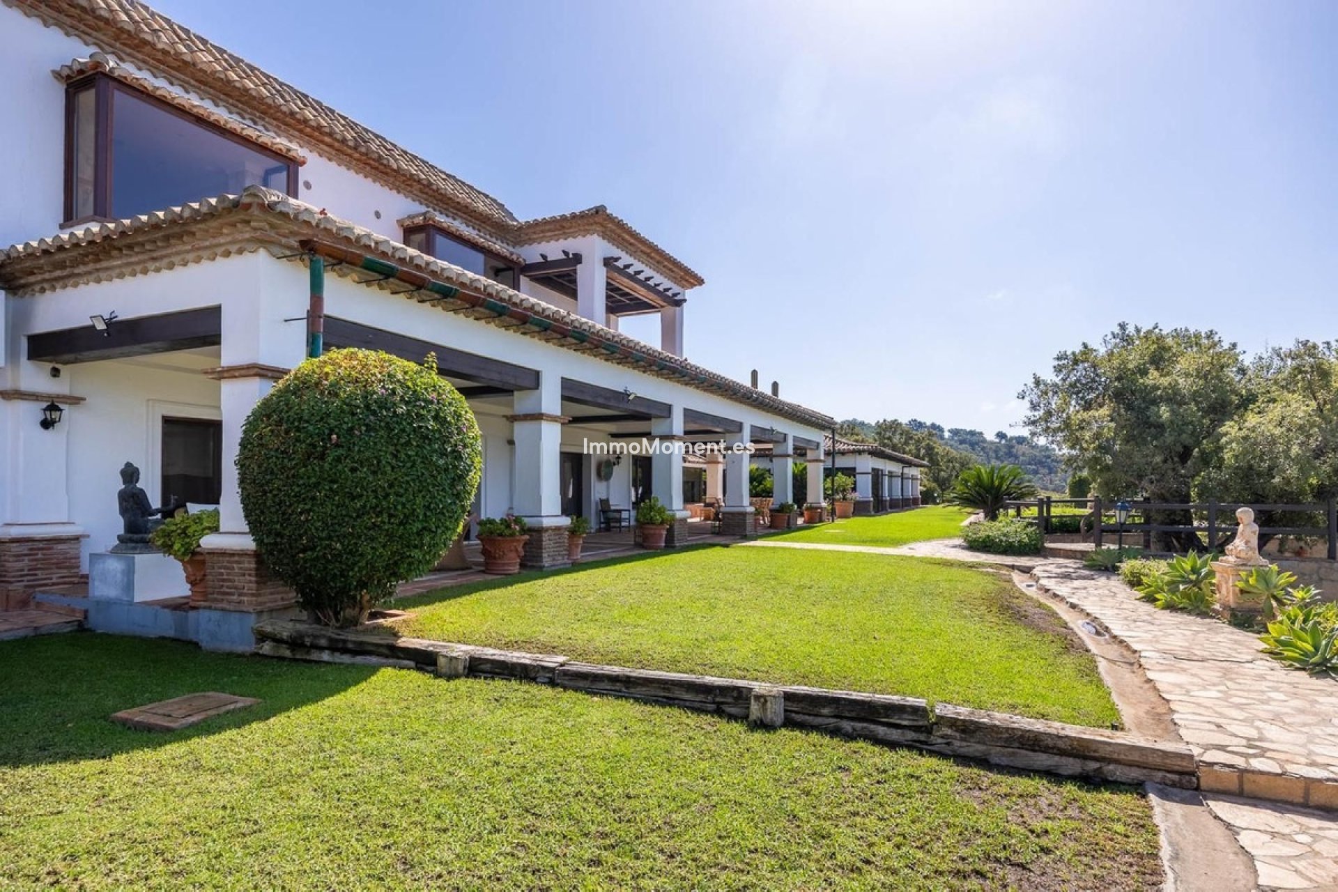 Wiederverkauf - Freistehende Villa - Marbella - Marbella Centro