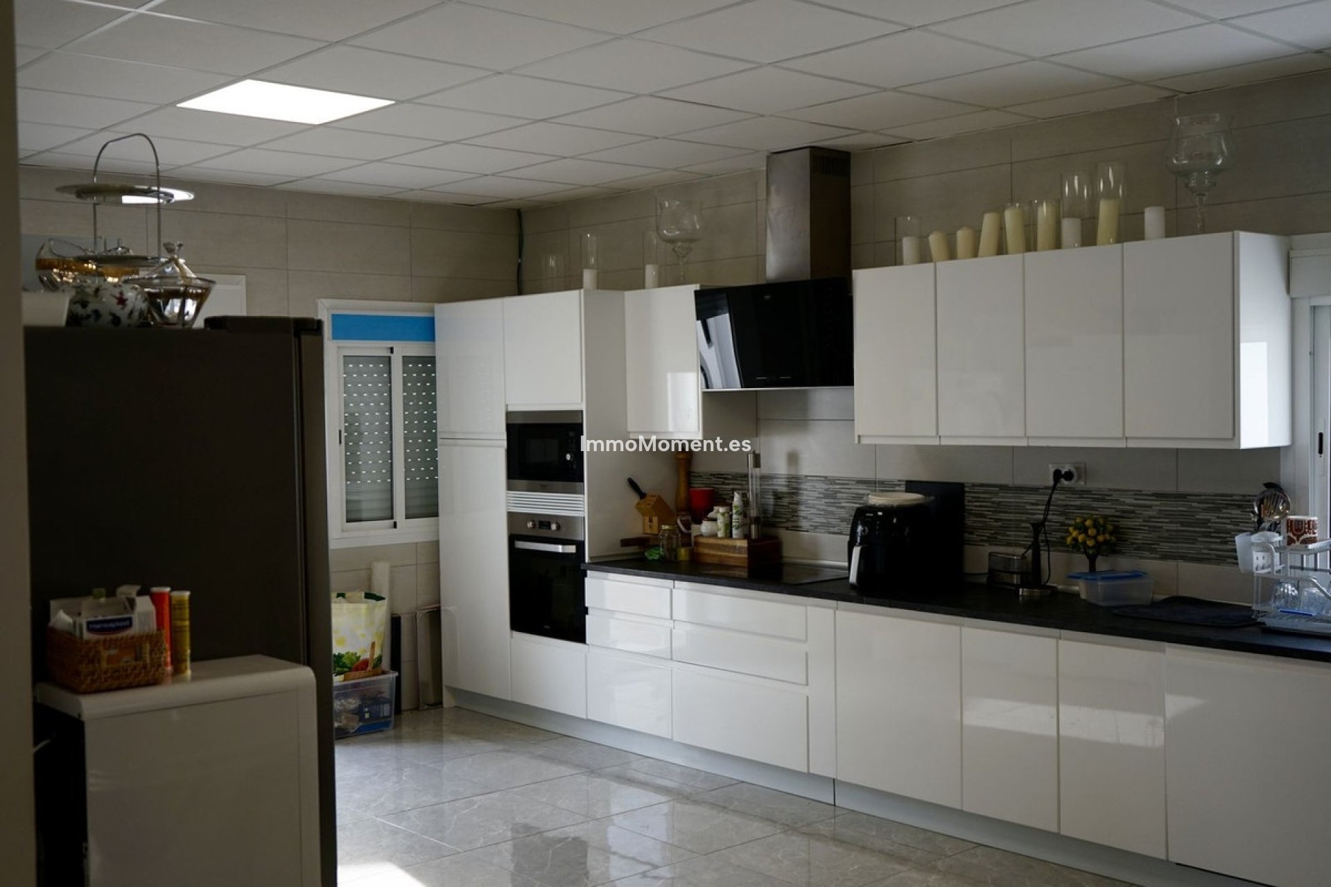 Wiederverkauf - Freistehende Villa - Marbella - Marbella Centro