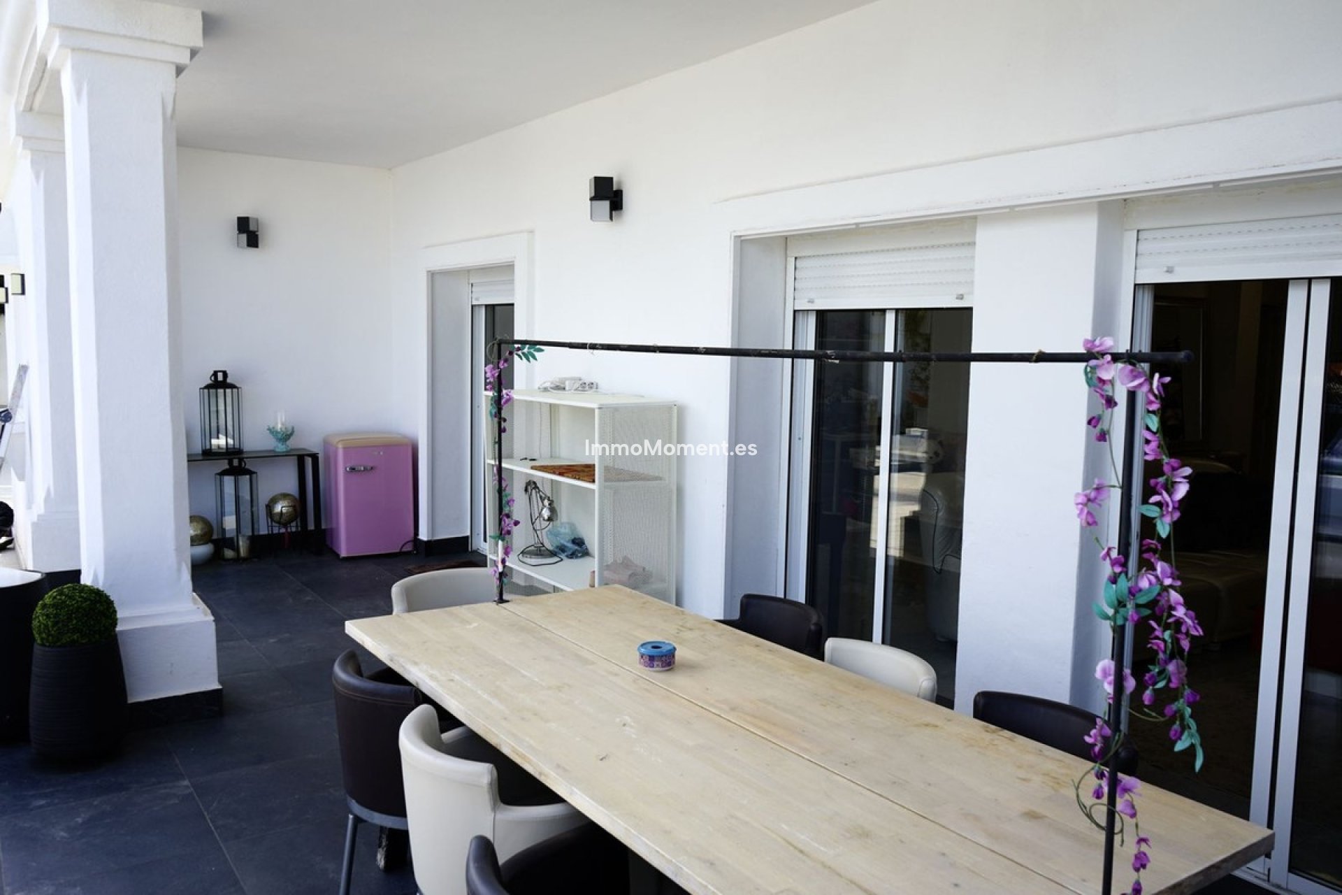 Wiederverkauf - Freistehende Villa - Marbella - Marbella Centro