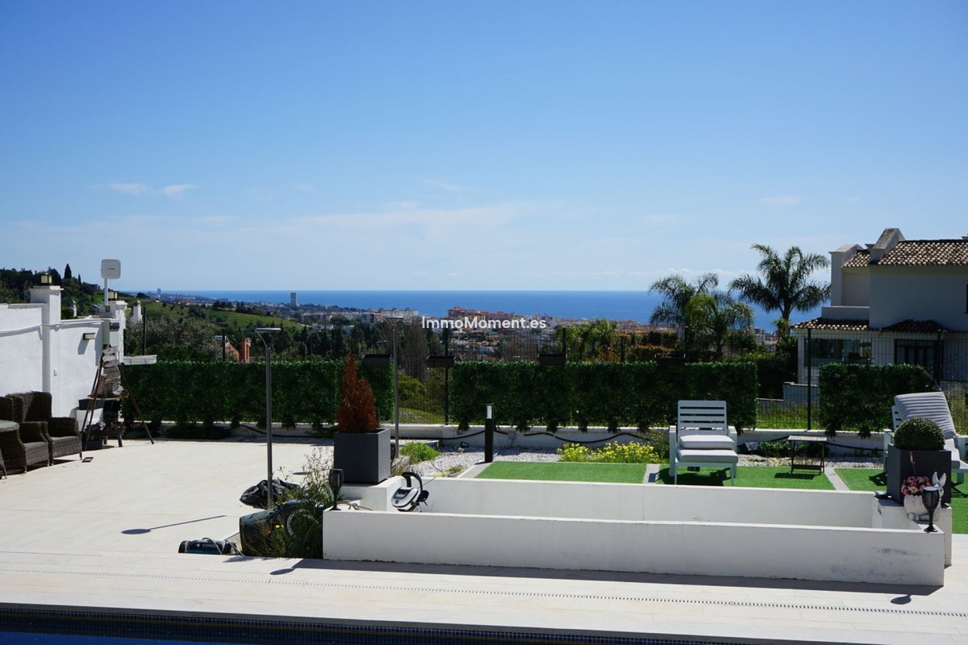 Wiederverkauf - Freistehende Villa - Marbella - Marbella Centro