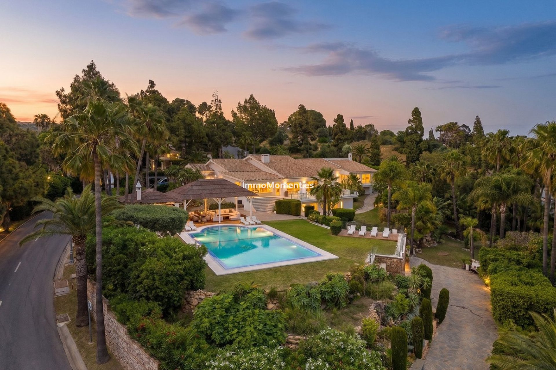 Wiederverkauf - Freistehende Villa - Marbella - Marbella Centro