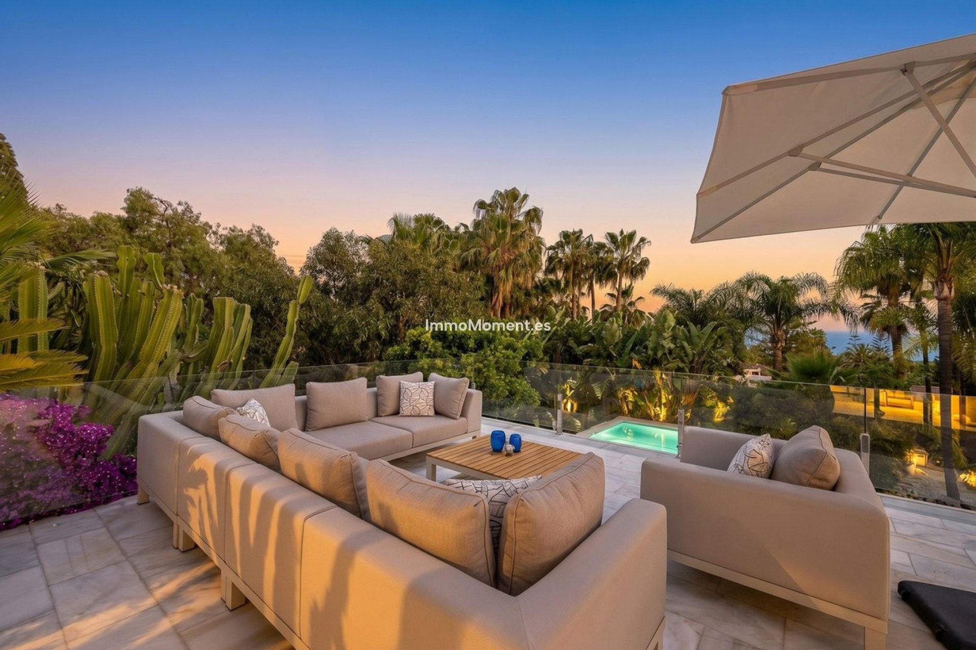 Wiederverkauf - Freistehende Villa - Marbella - Marbella Centro